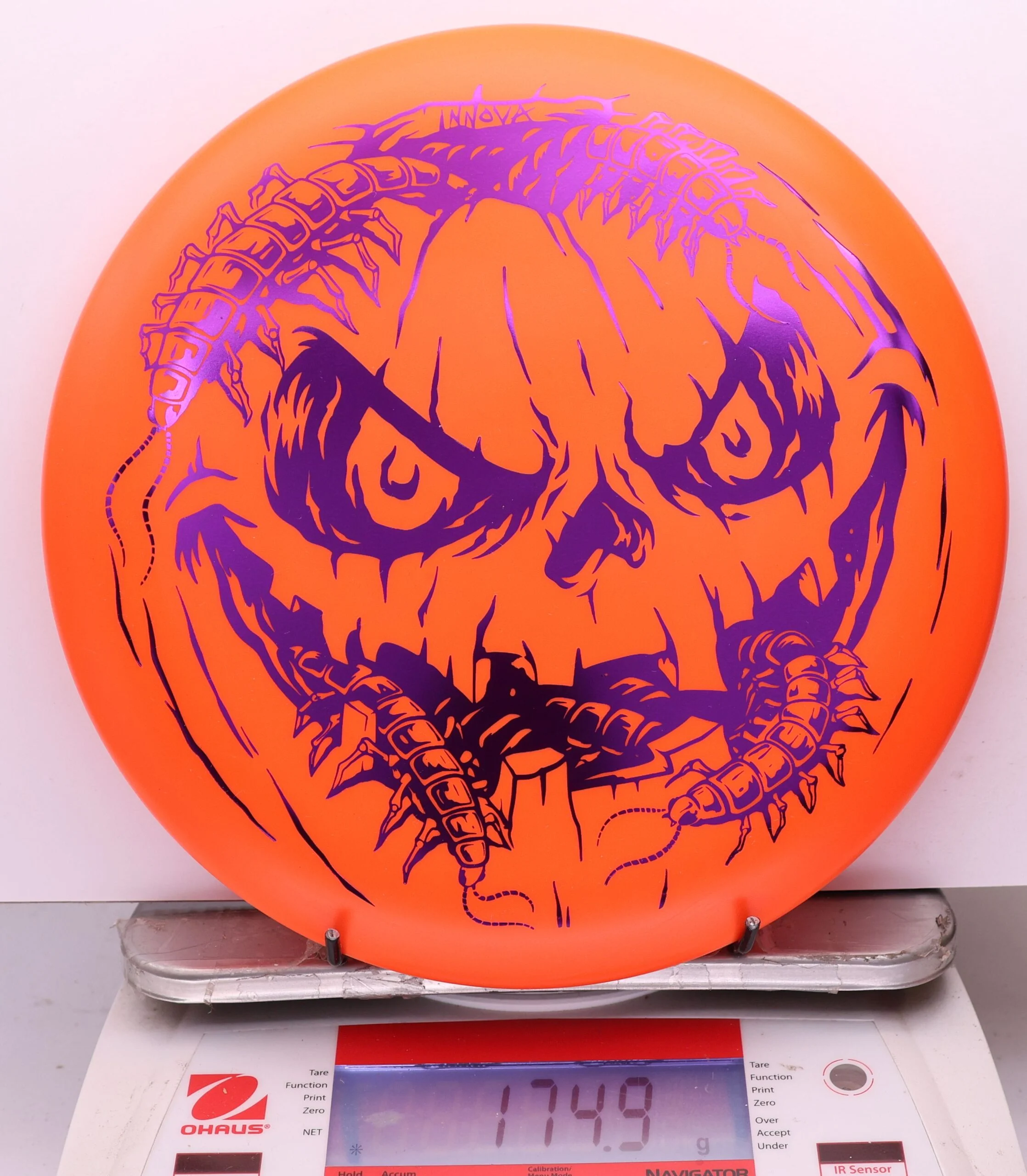 1125420 DX Aviar P&A, 2026 Halloween - #14 Orange, 175