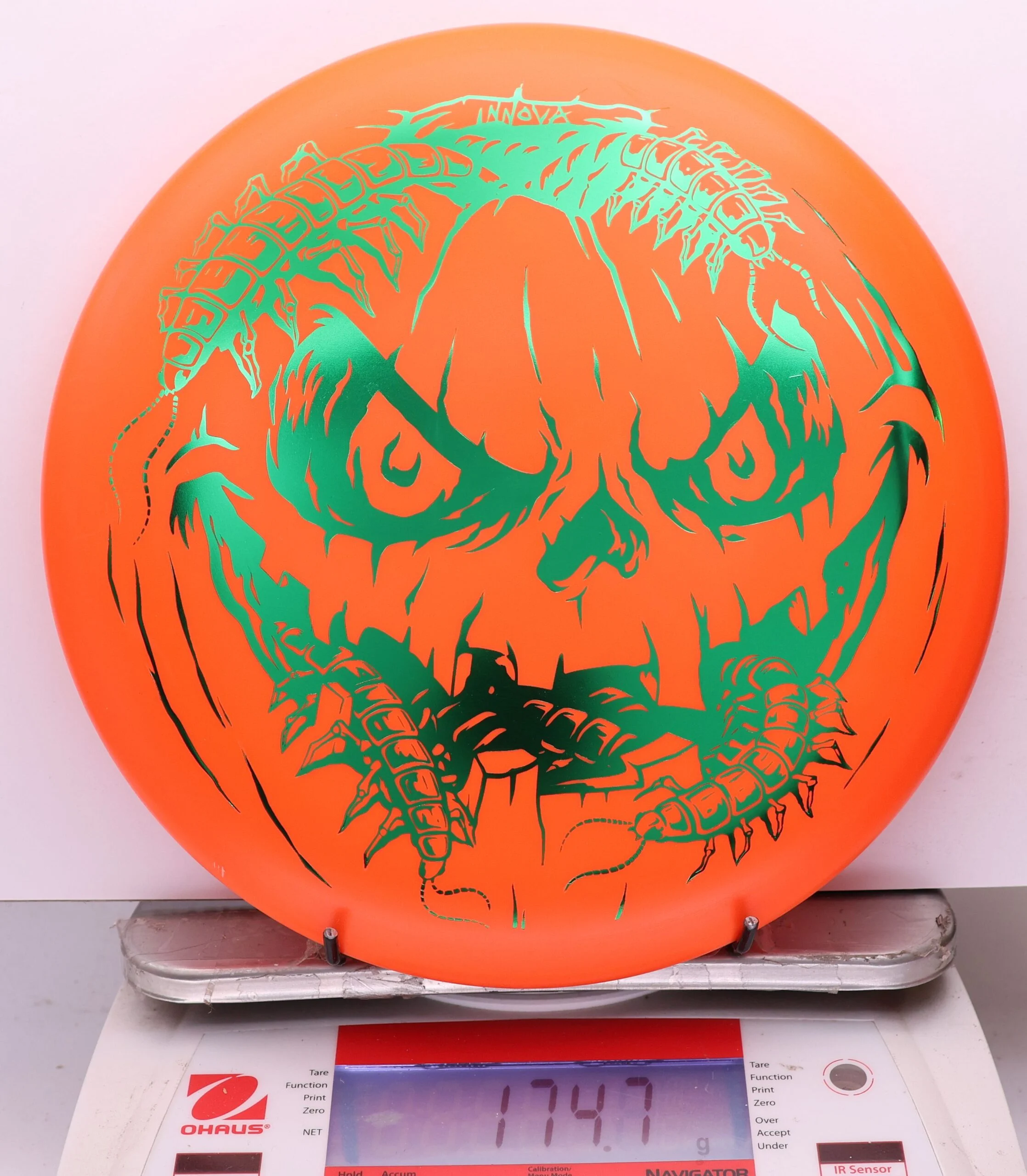 1125421 DX Aviar P&A, 2026 Halloween - #15 Orange, 175