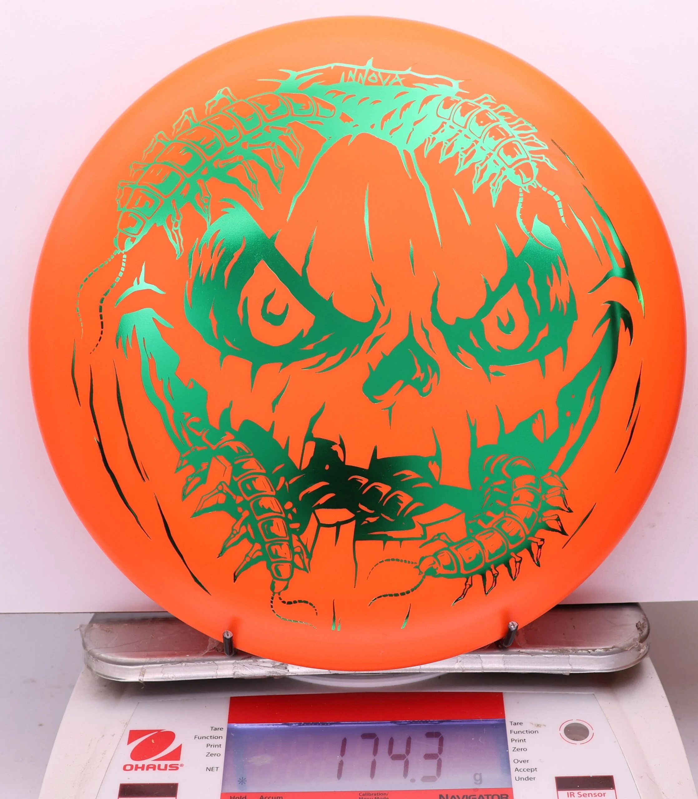 1125422 DX Aviar P&A, 2026 Halloween - #16 Orange, 174