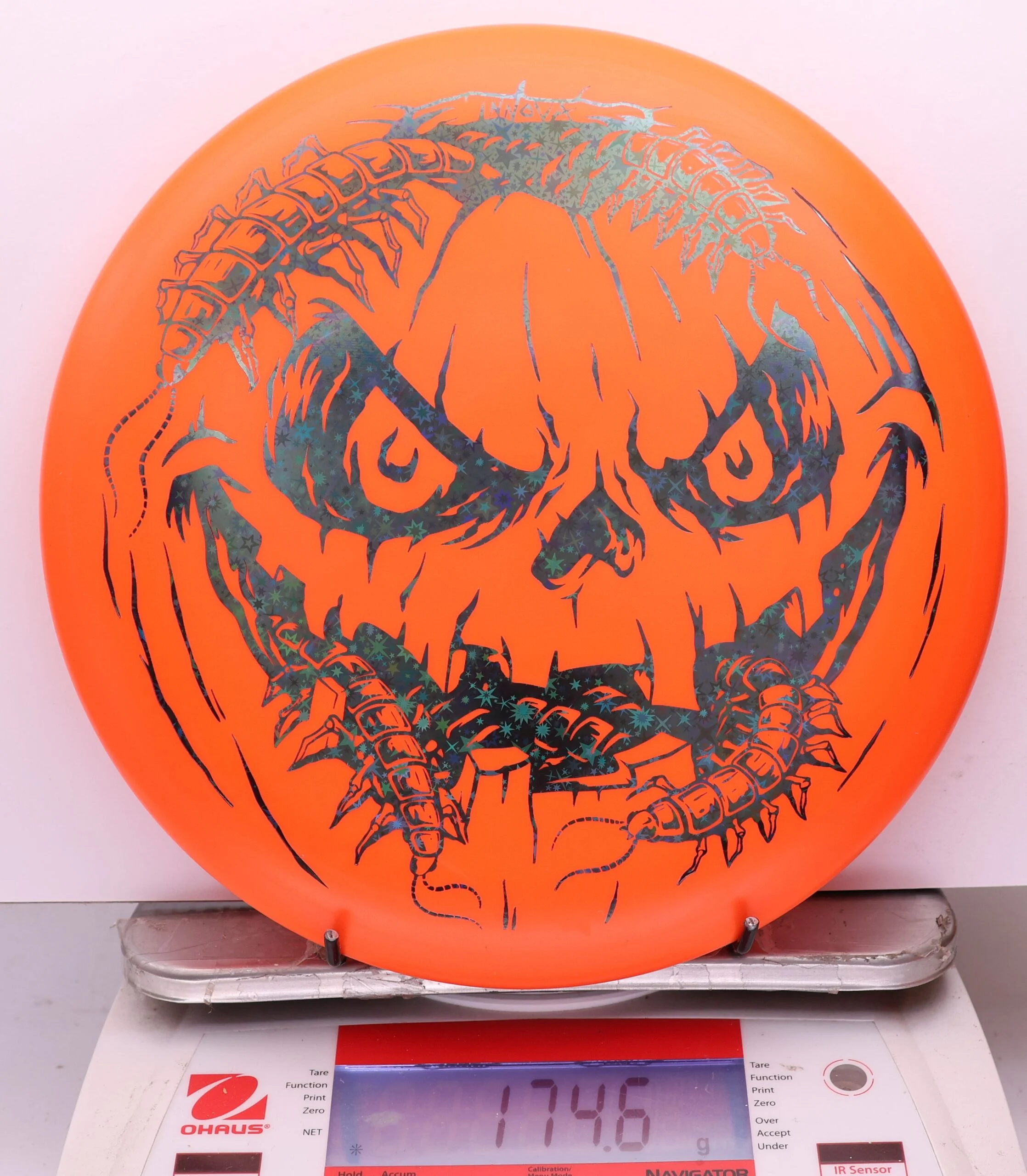1125447 DX Aviar P&A, 2026 Halloween - #17 Orange, 175