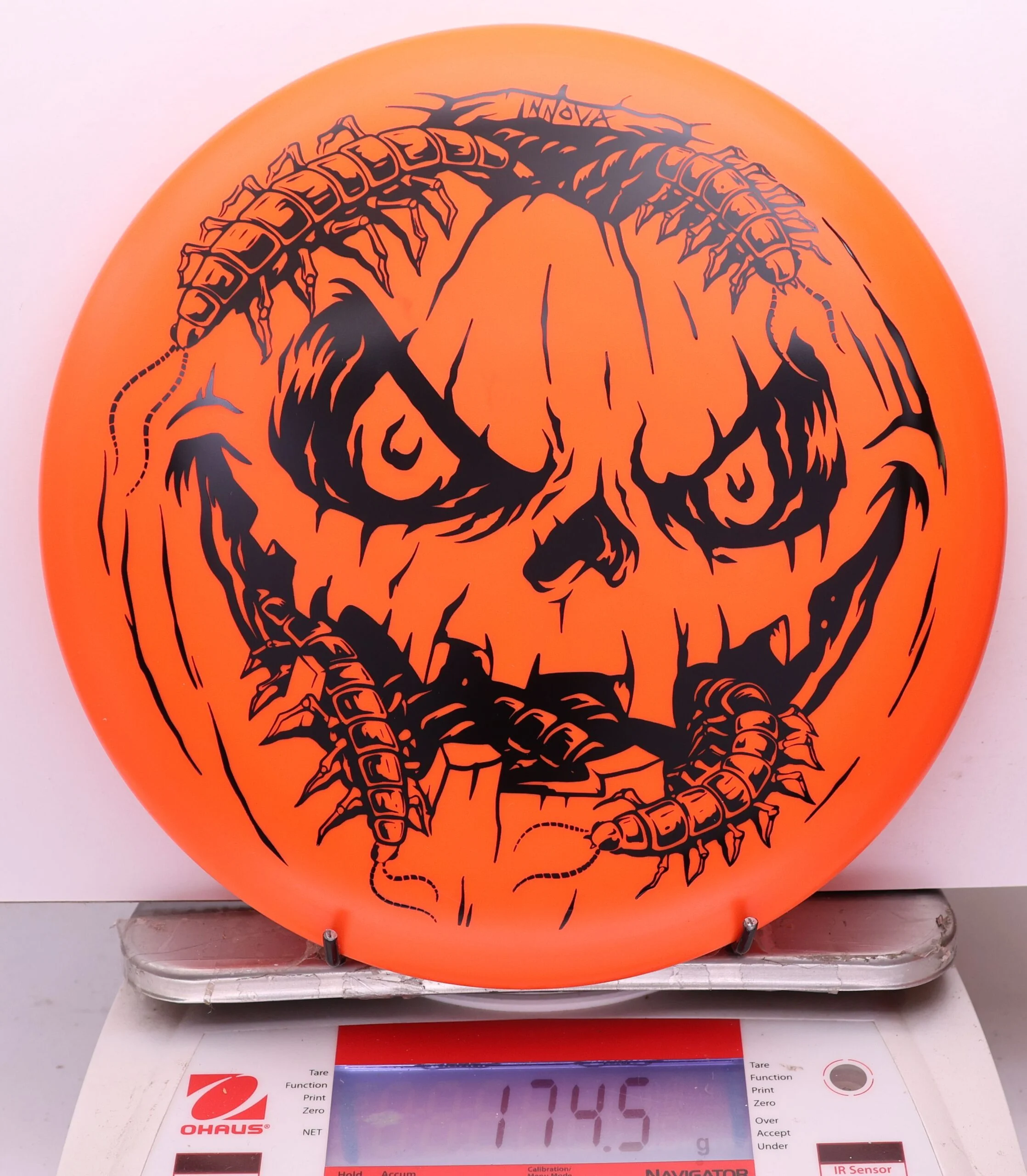 1125448 DX Aviar P&A, 2026 Halloween - #18 Orange, 175