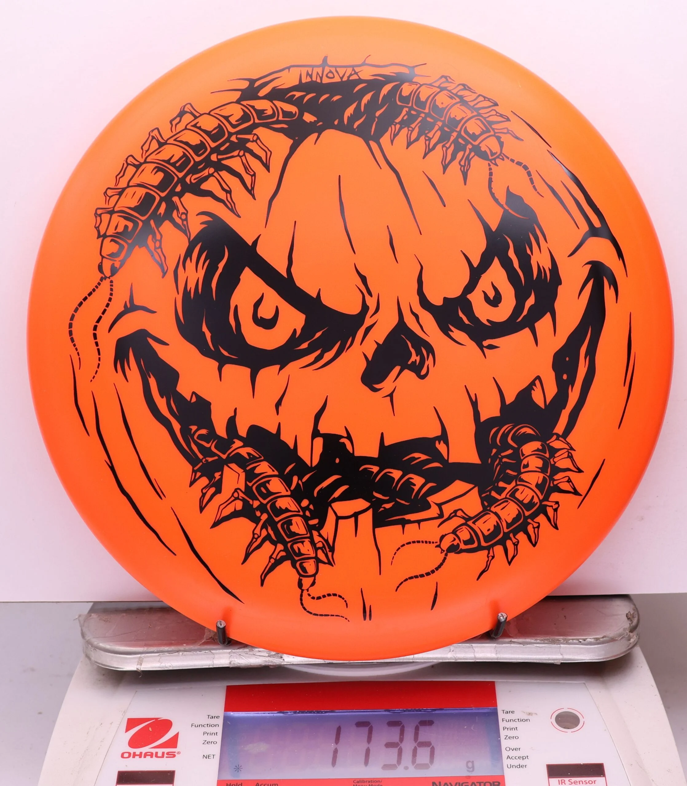 1125449 DX Aviar P&A, 2026 Halloween - #19 Orange, 174