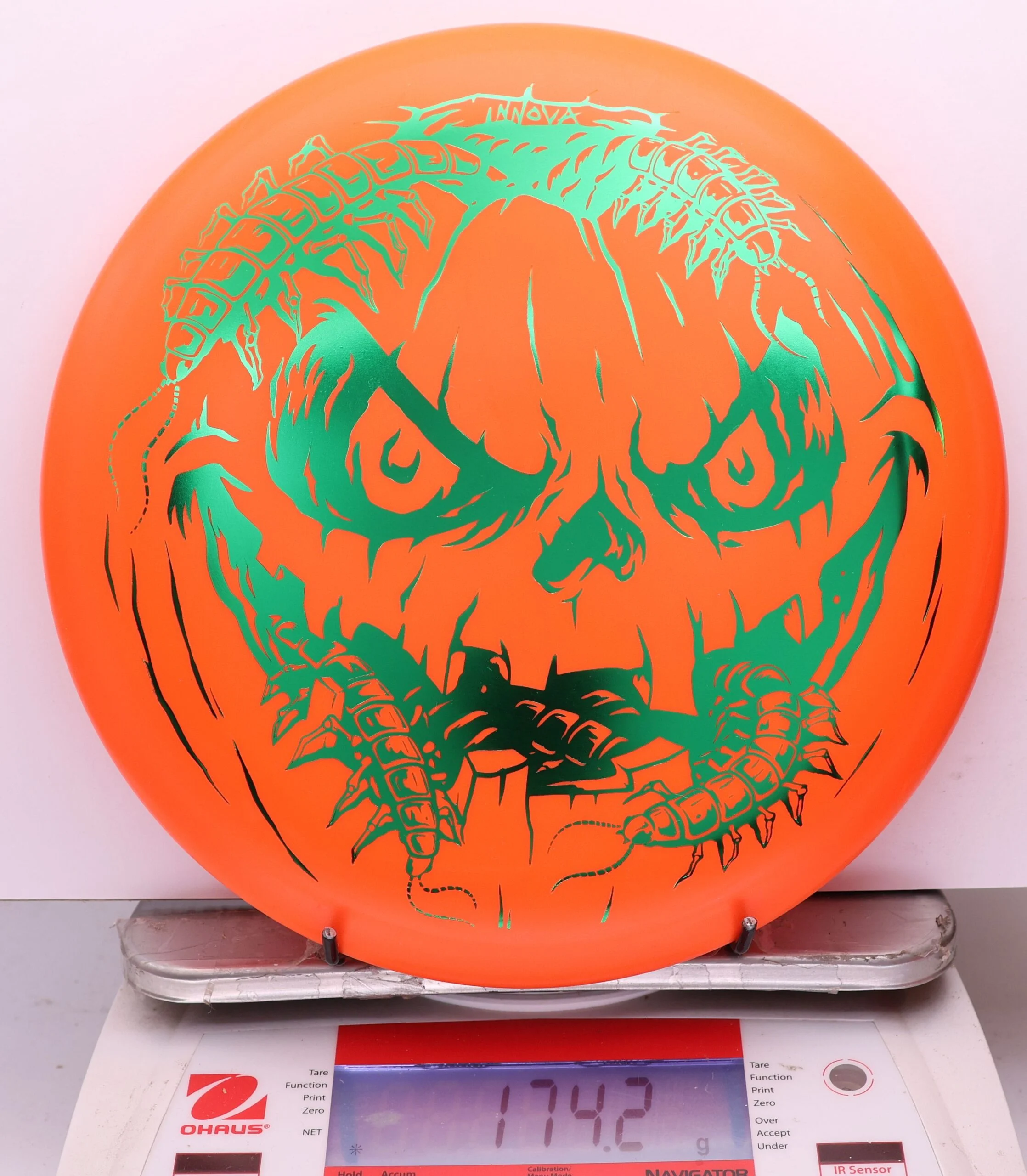 1125450 DX Aviar P&A, 2026 Halloween - #20 Orange, 174