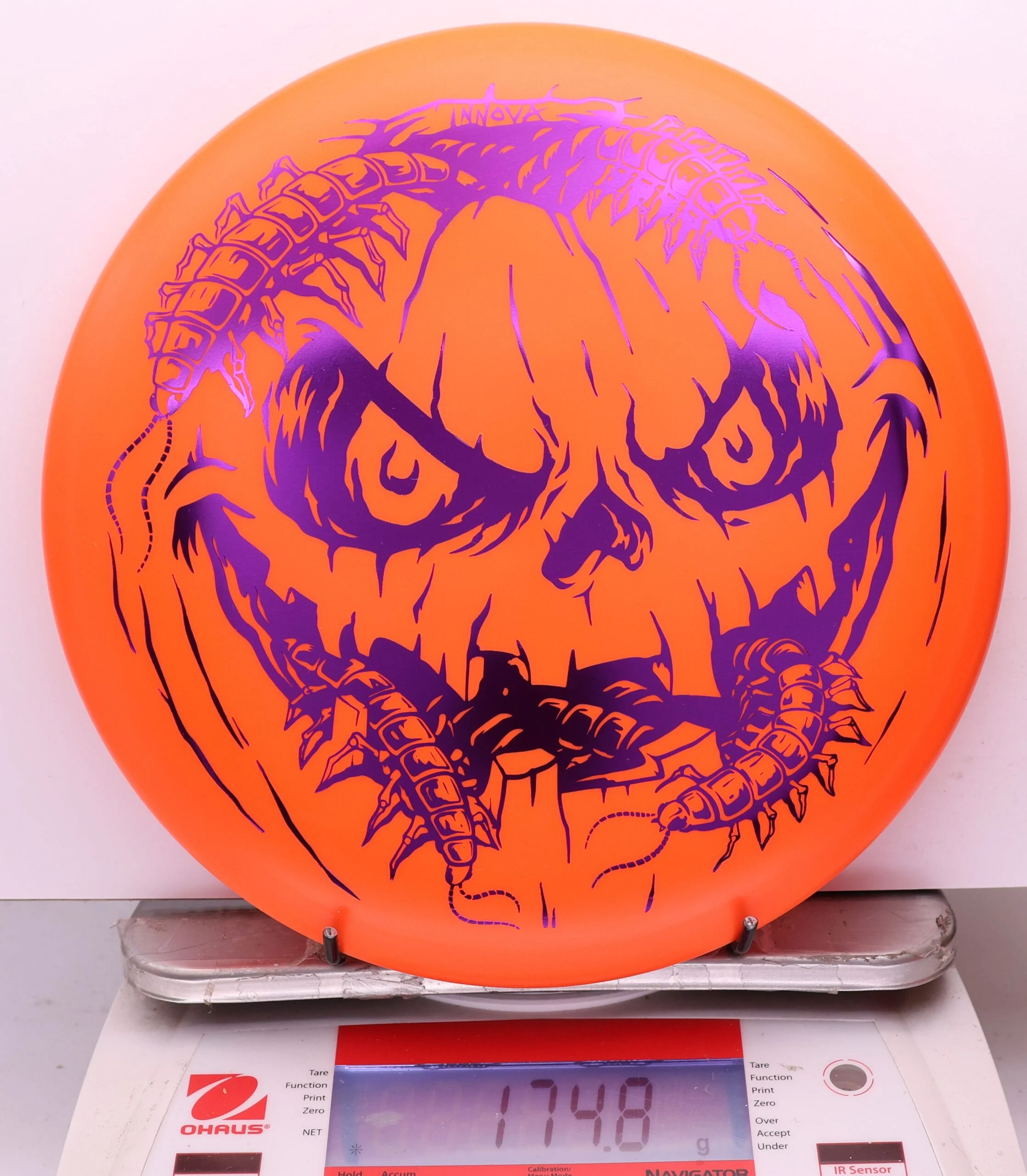 1125451 DX Aviar P&A, 2026 Halloween - #21 Orange, 175