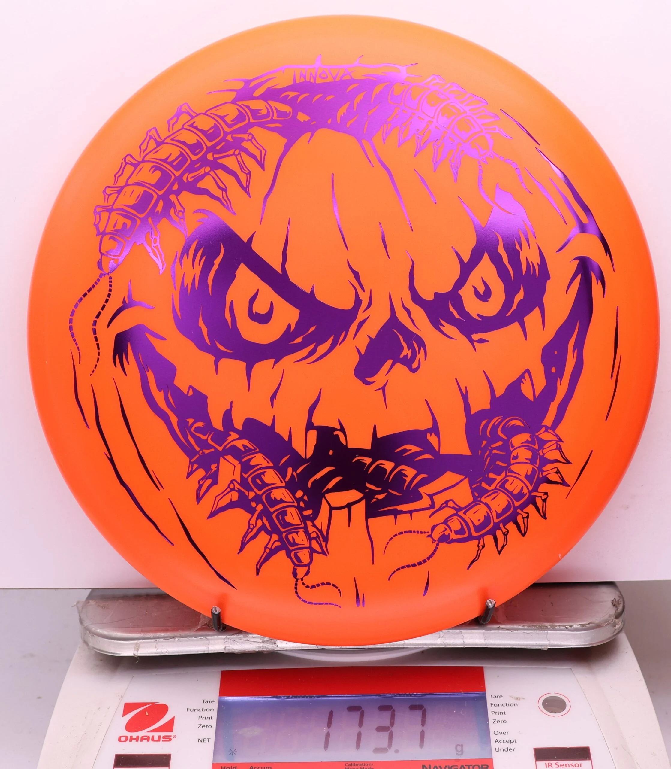 1125477 DX Aviar P&A, 2026 Halloween - #23 Orange, 174