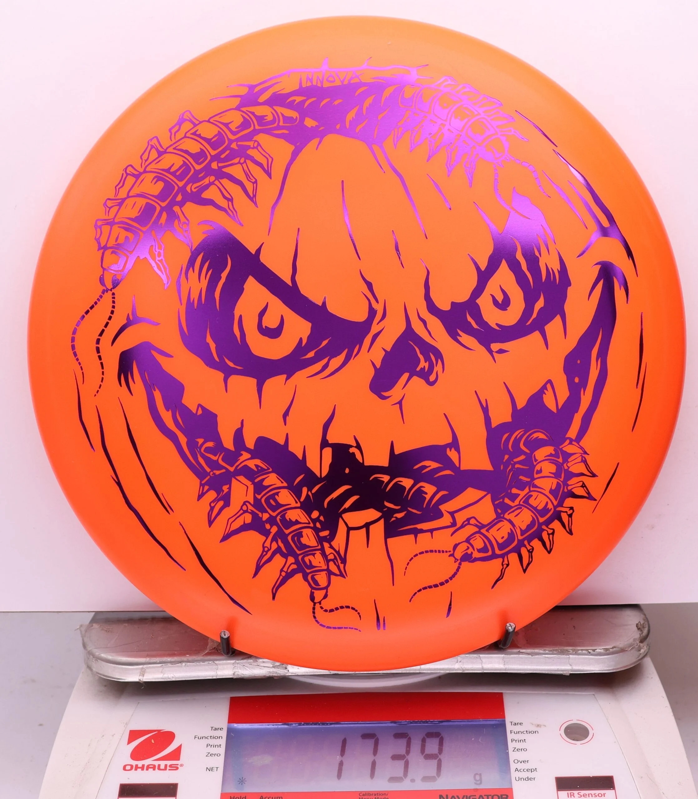 1125478 DX Aviar P&A, 2026 Halloween - #24 Orange, 174