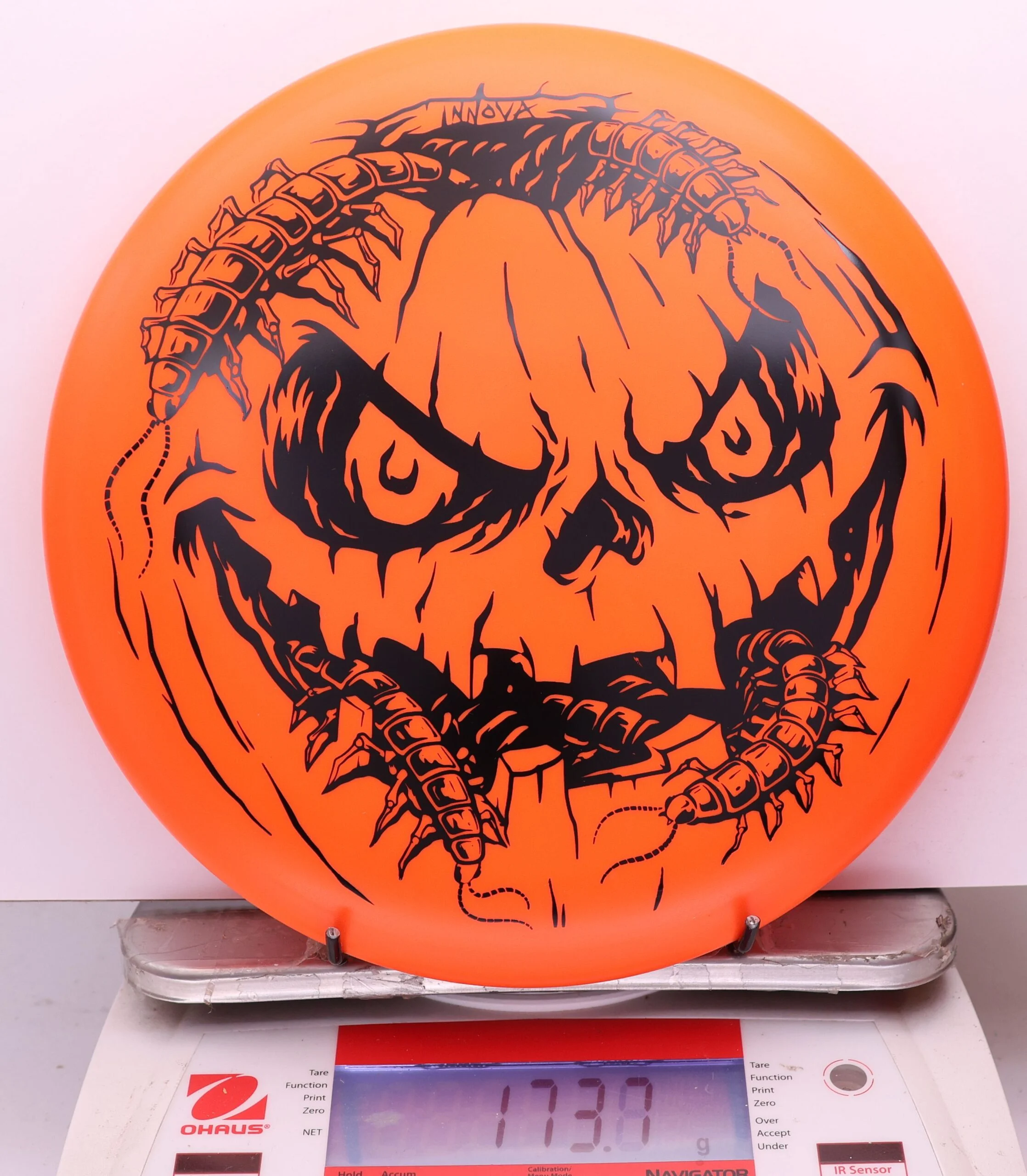 1125479 DX Aviar P&A, 2026 Halloween - #25 Orange, 174