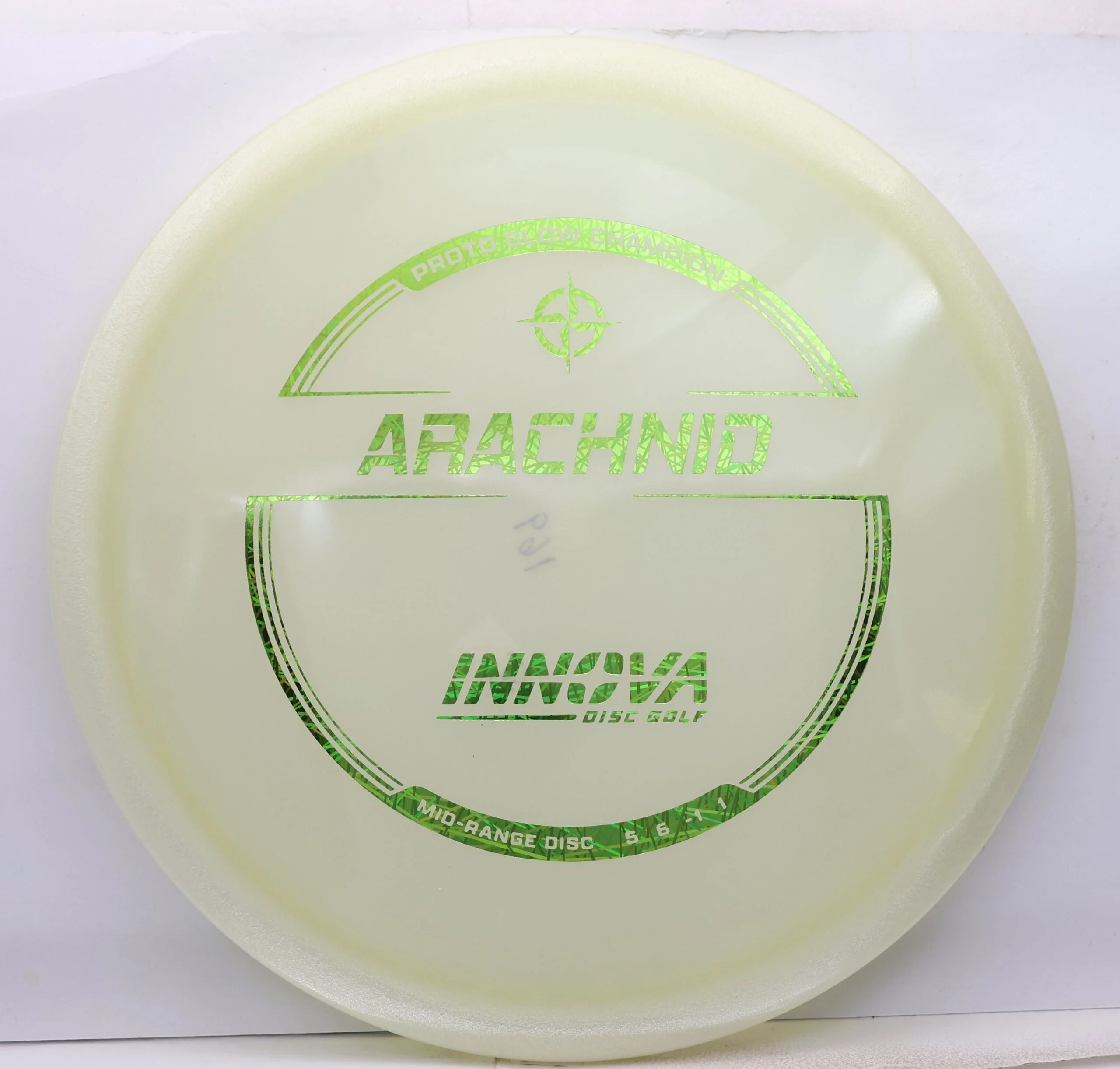 Proto Glow Champion Arachnid - Image 4