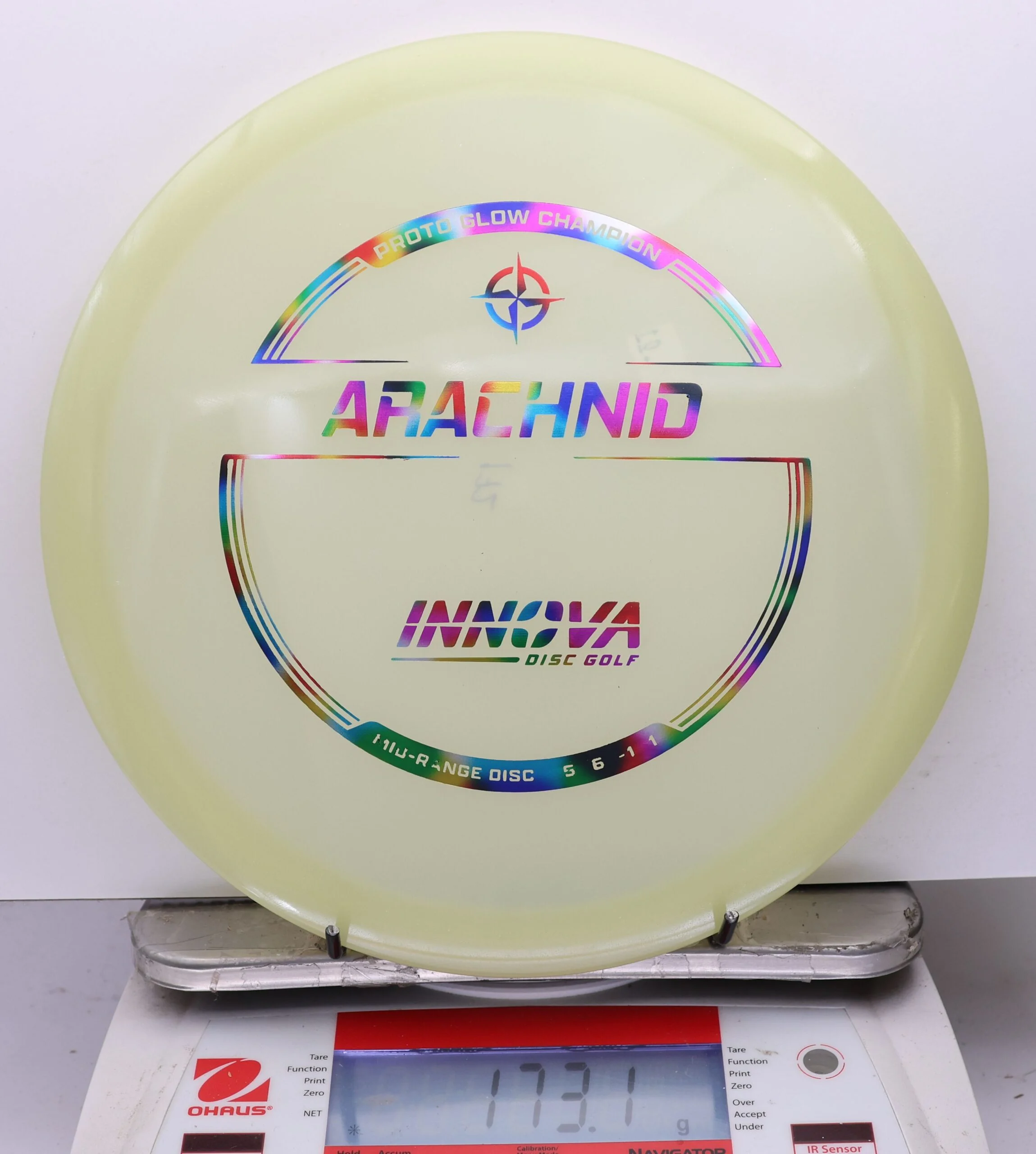 1125625 Proto Glow Champion Arachnid - #01 Glow, 173