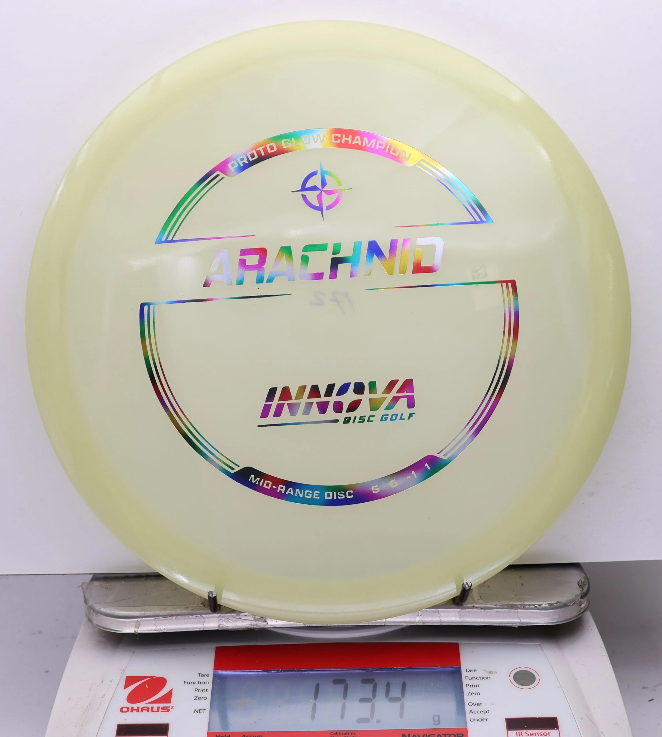 1125649 Proto Glow Champion Arachnid - #02 Glow, 173