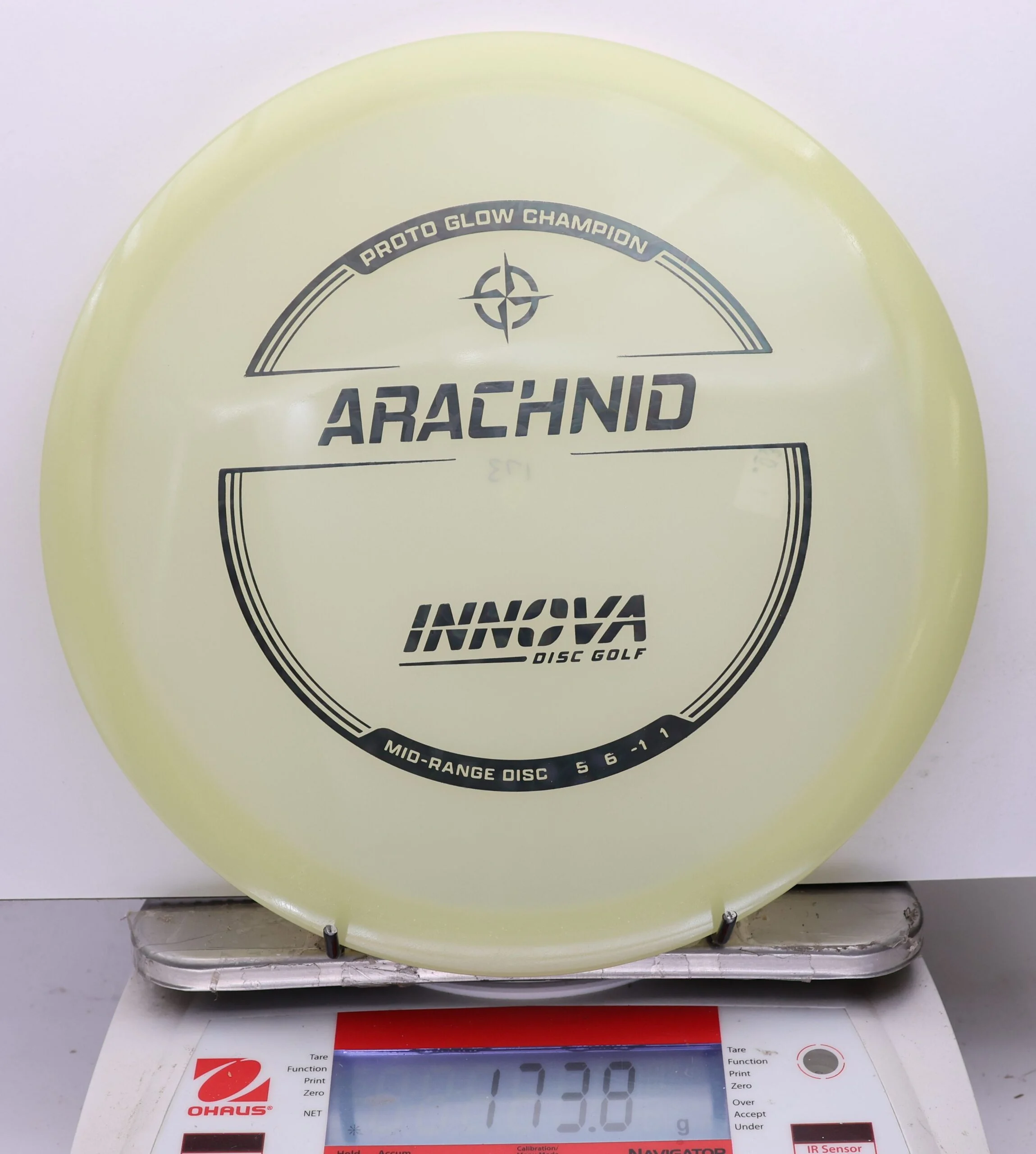 1125650 Proto Glow Champion Arachnid - #03 Glow, 174