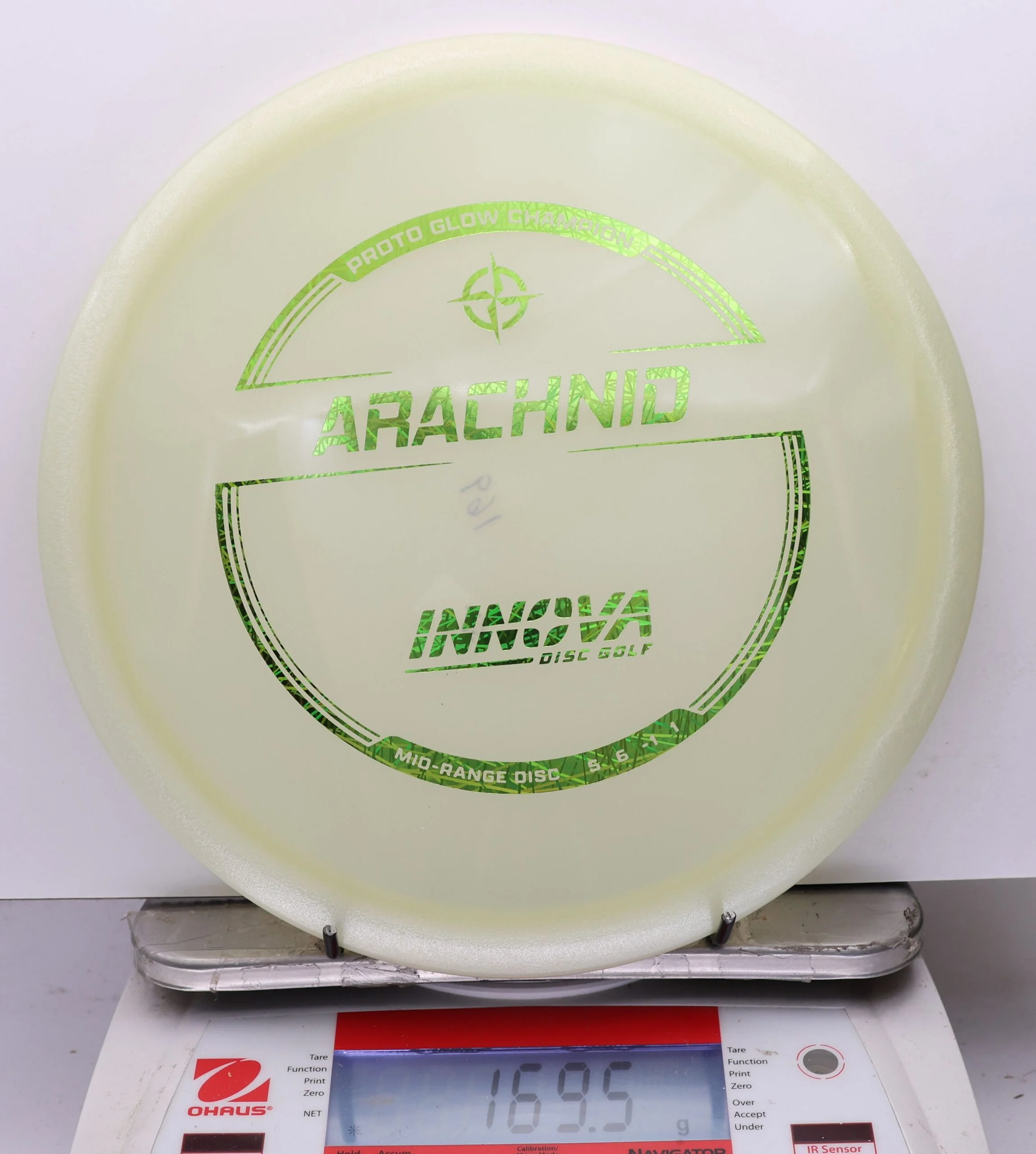 1125652 Proto Glow Champion Arachnid - #05 Glow, 170