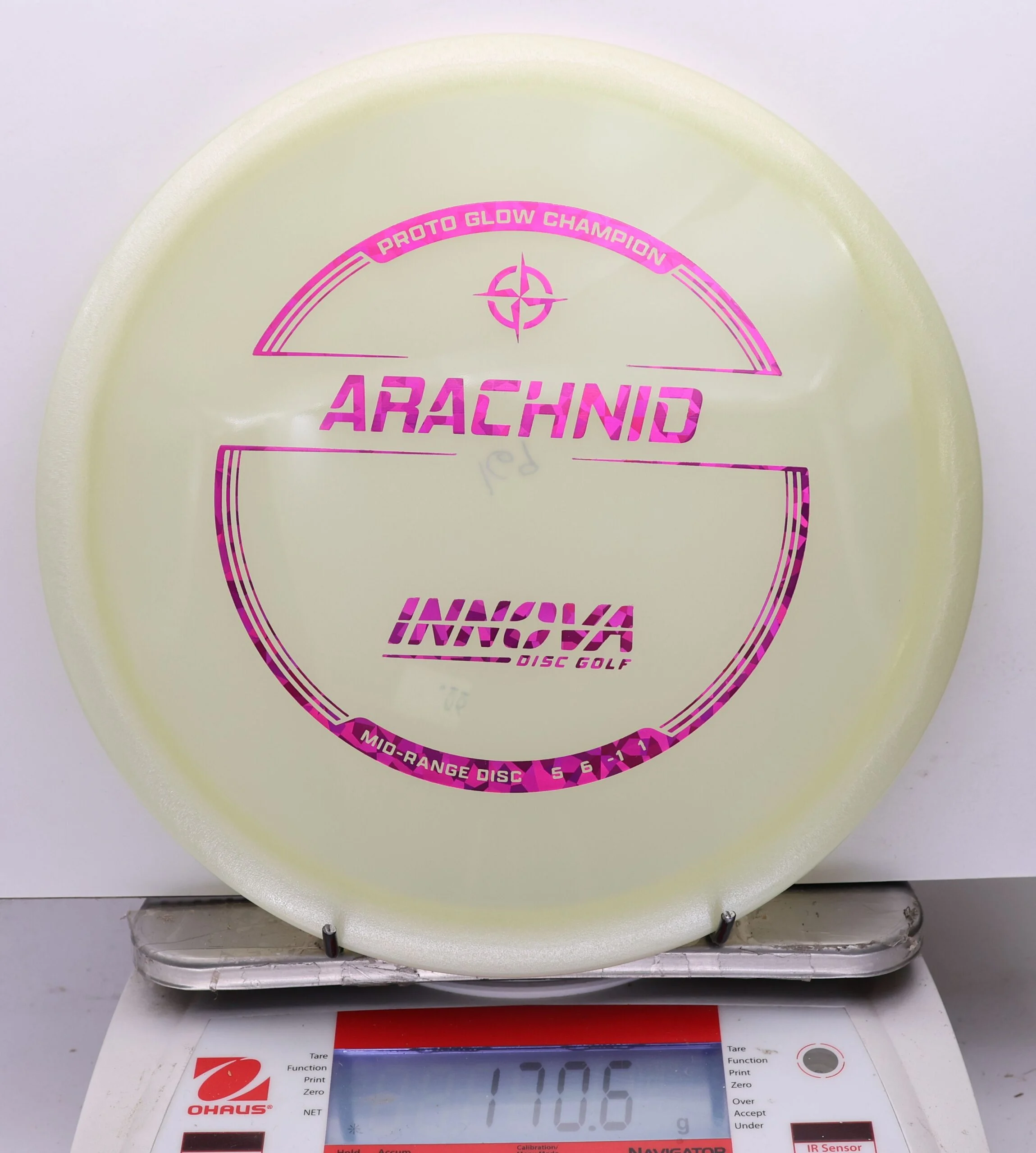 1125653 Proto Glow Champion Arachnid - #06 Glow, 171