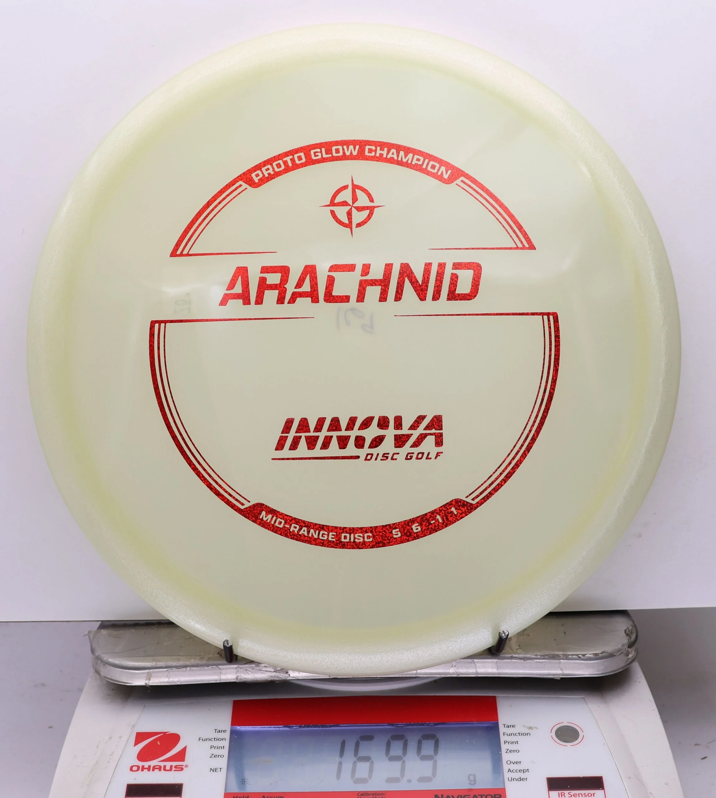 1125673 Proto Glow Champion Arachnid - #07 Glow, 170