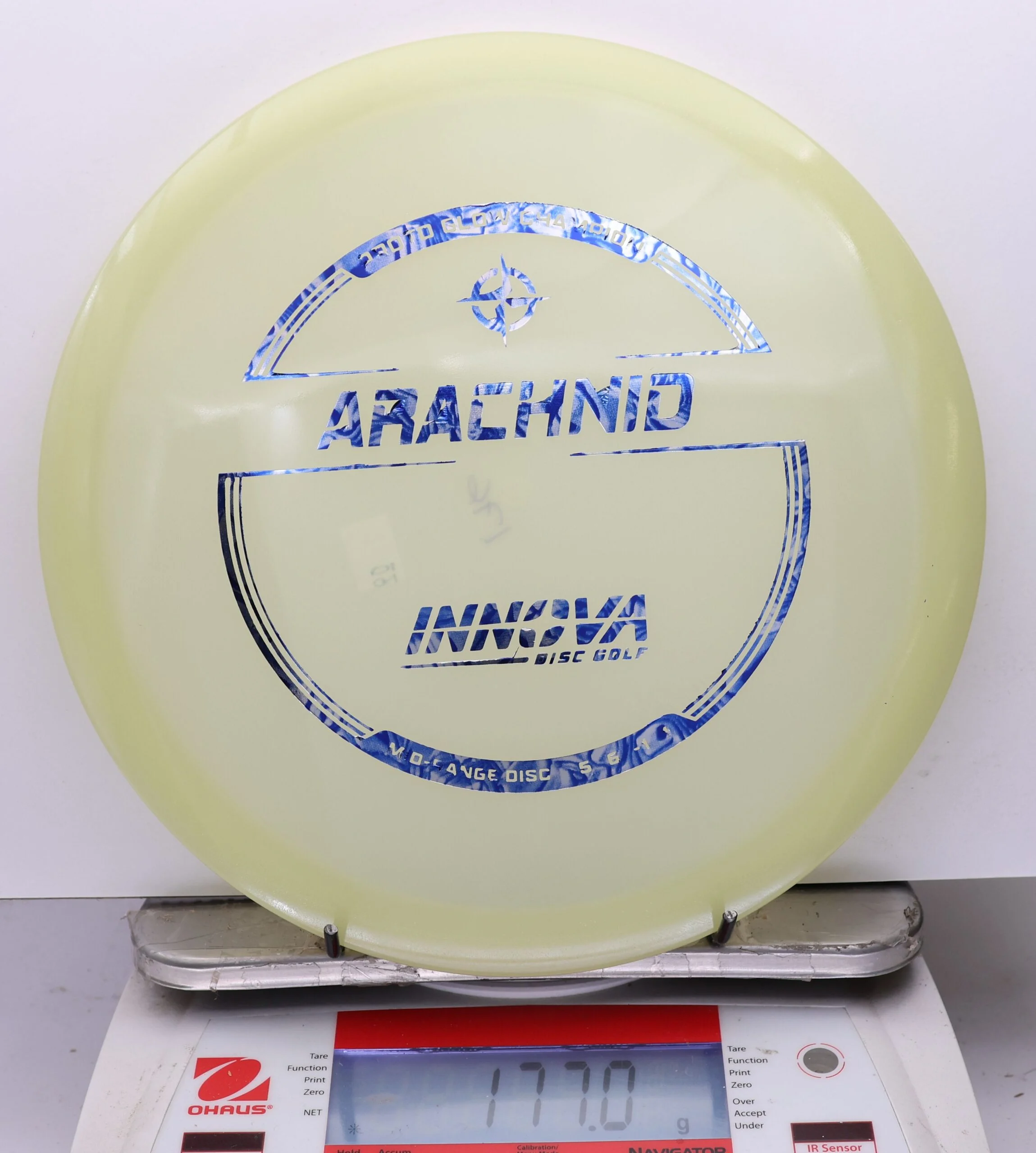 1125675 Proto Glow Champion Arachnid - #09 Glow, 177