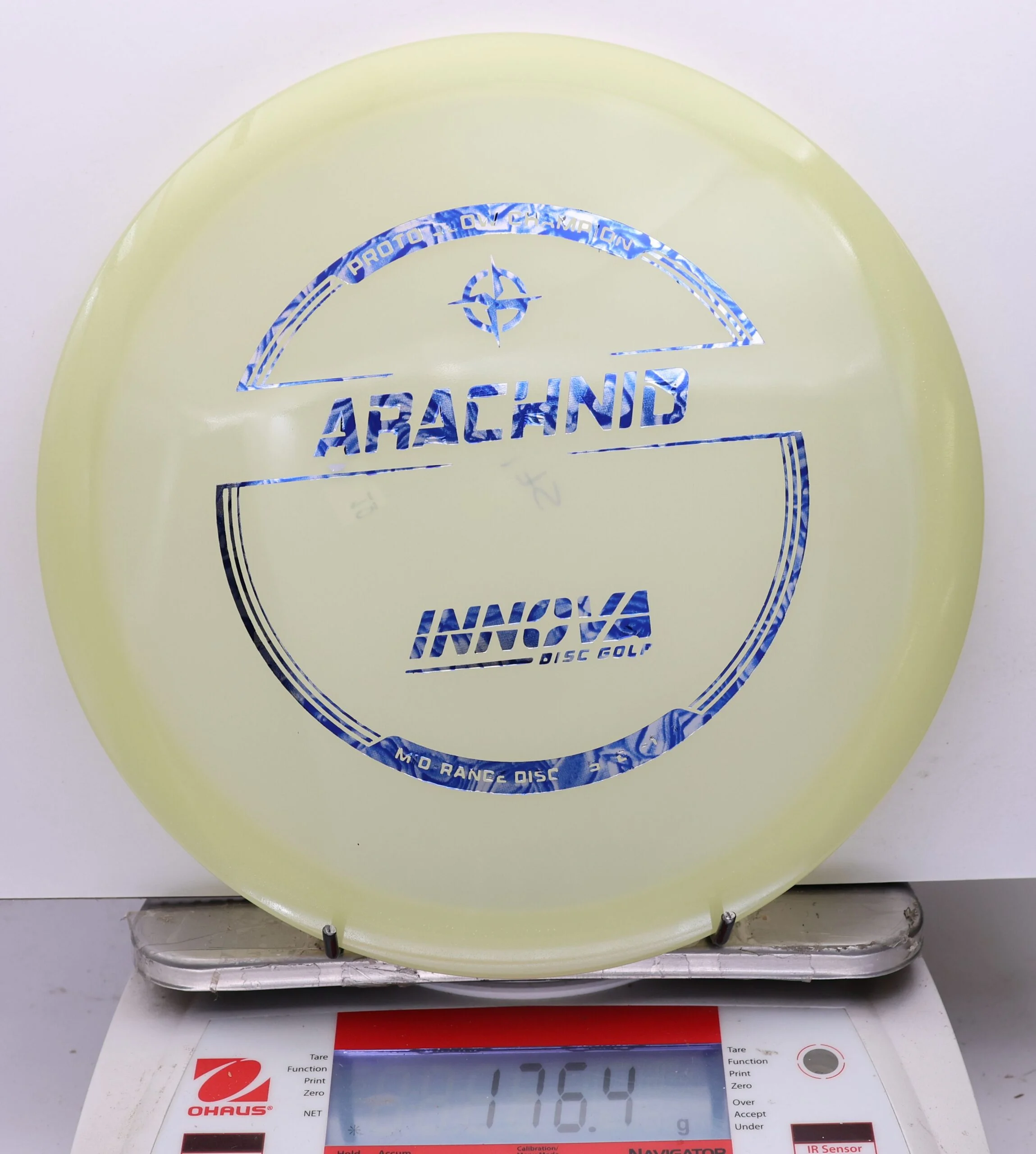 1125676 Proto Glow Champion Arachnid - #10 Glow, 176