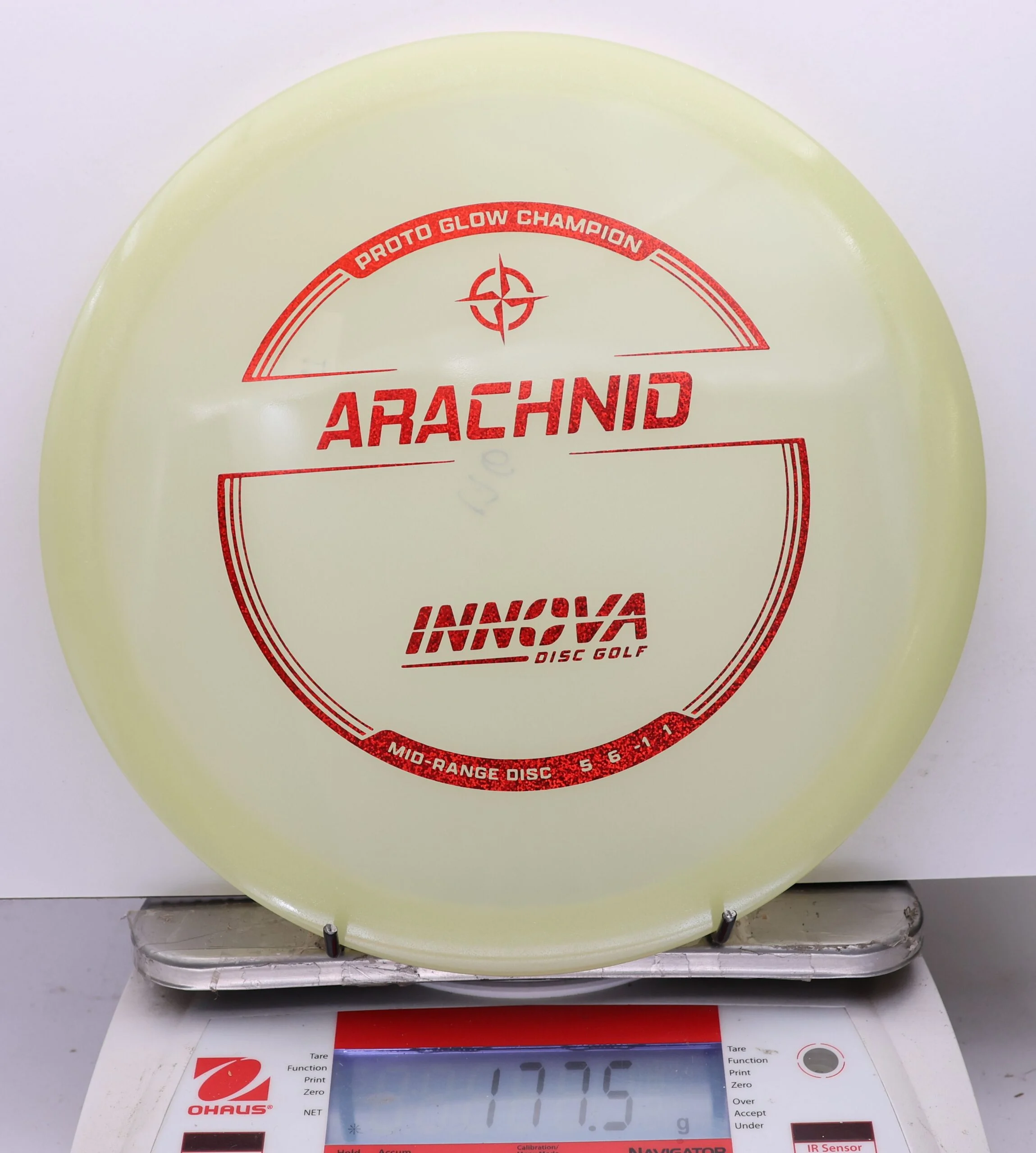 1125677 Proto Glow Champion Arachnid - #11 Glow, 178