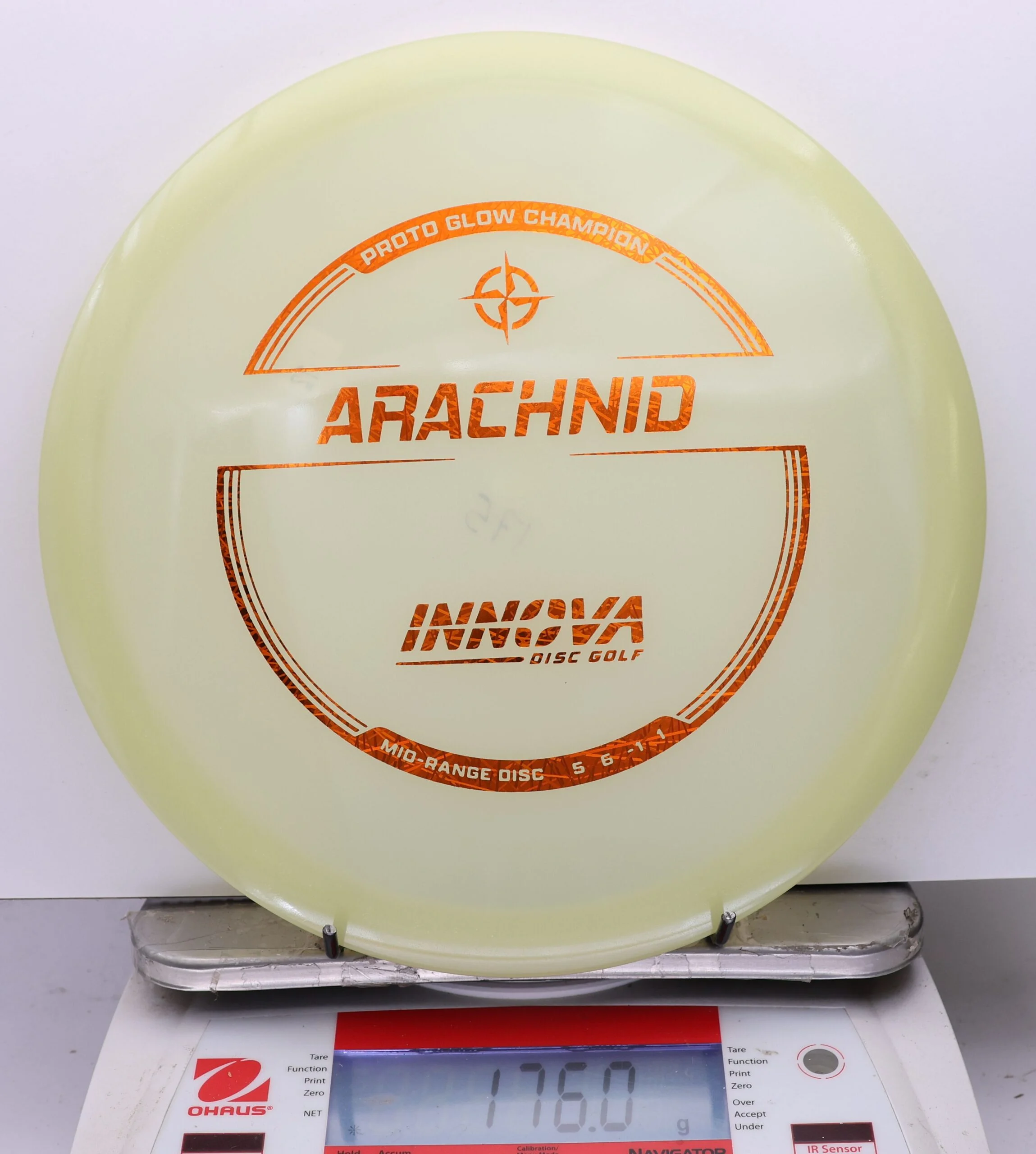1125697 Proto Glow Champion Arachnid - #12 Glow, 176