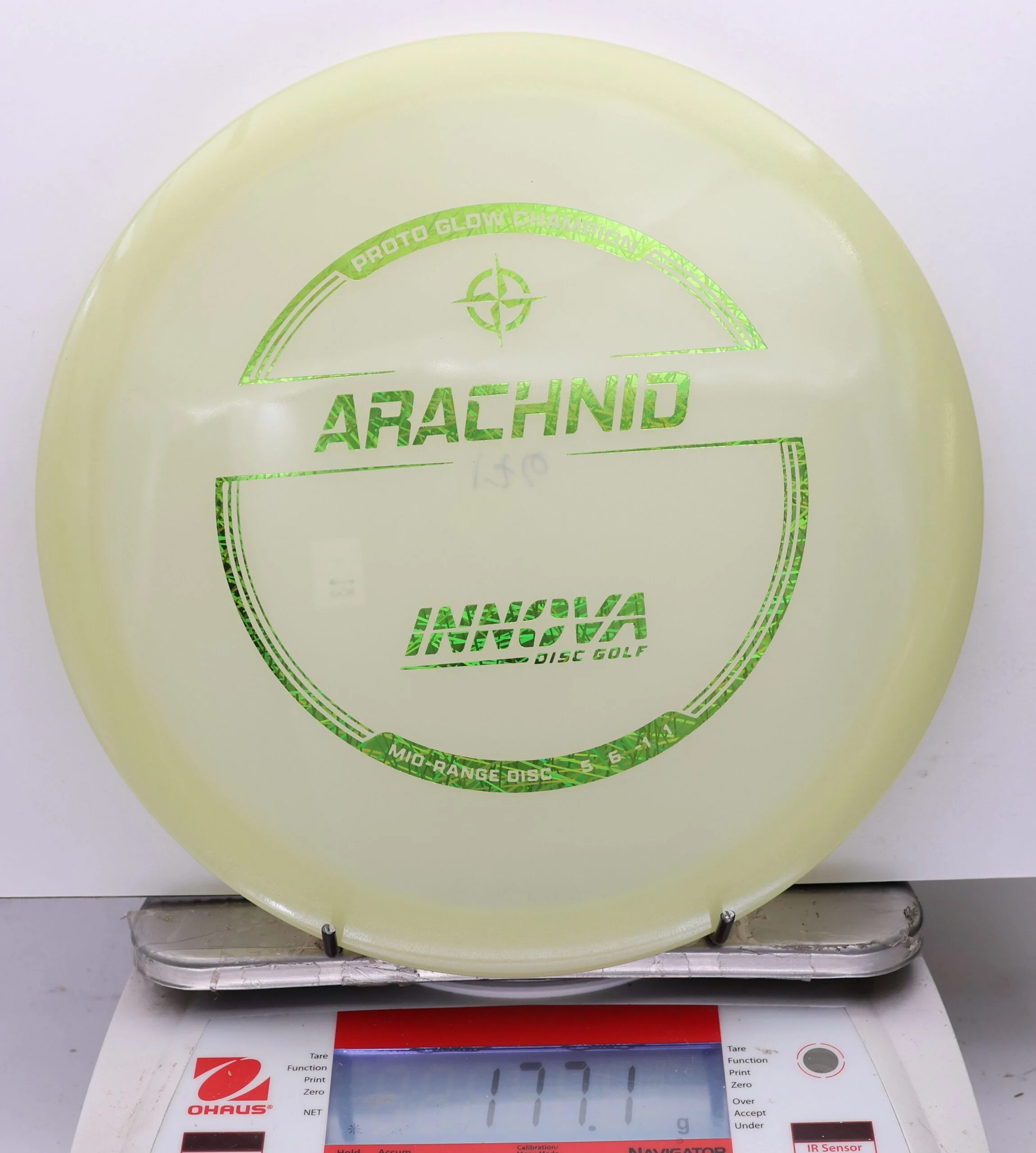 1125698 Proto Glow Champion Arachnid - #13 Glow, 177