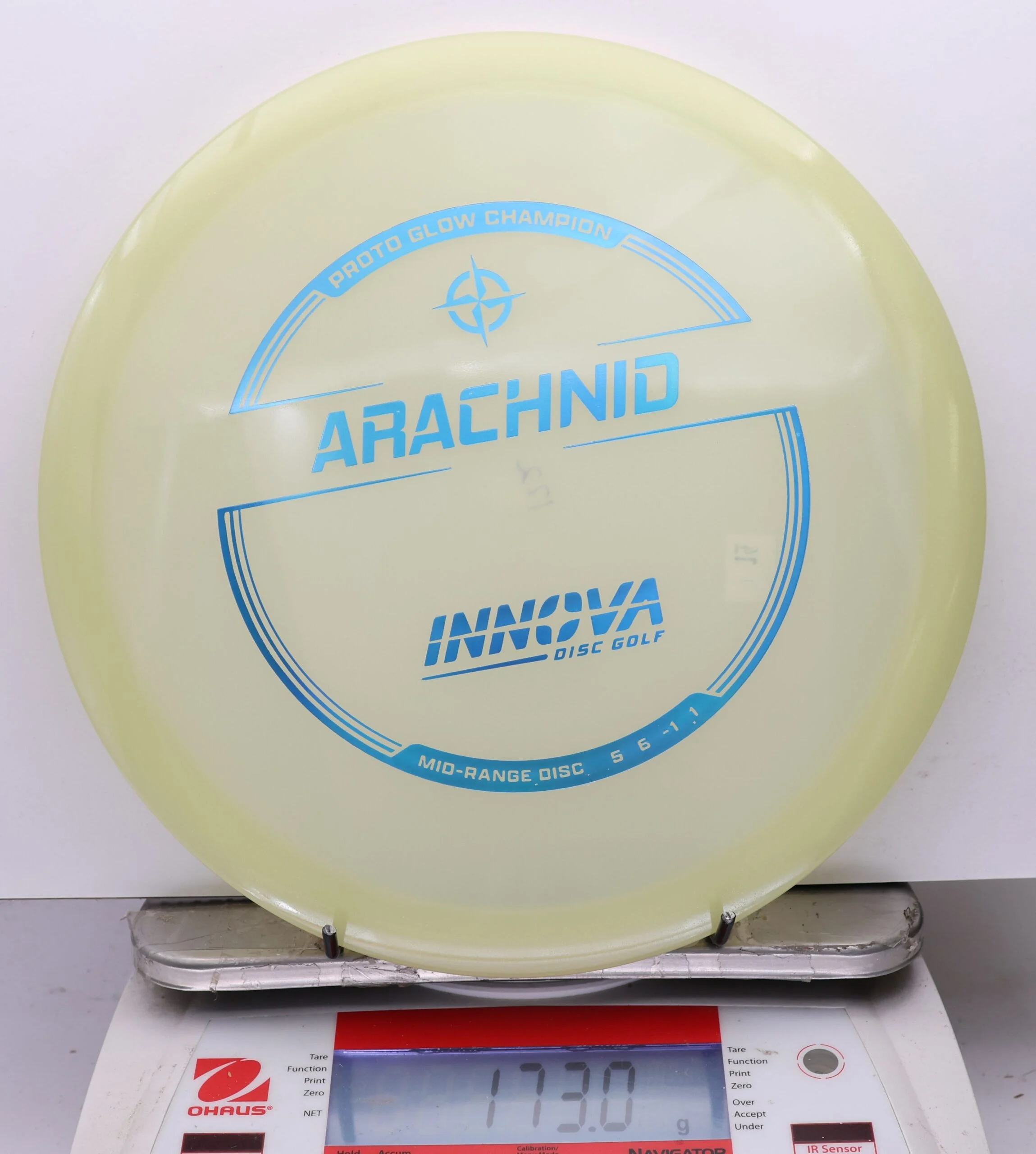 1125699 Proto Glow Champion Arachnid - #14 Glow, 173