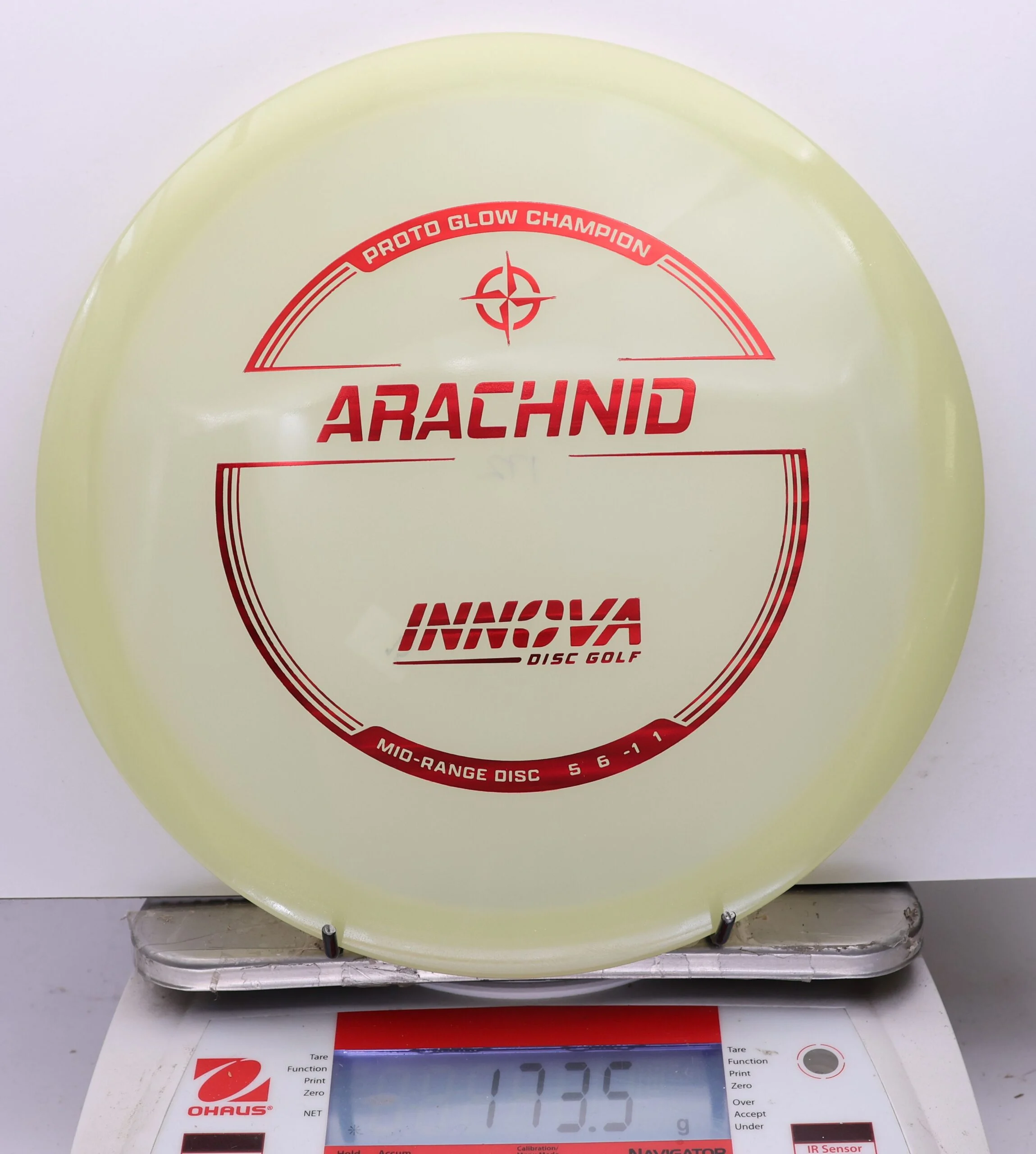 1125700 Proto Glow Champion Arachnid - #15 Glow, 174