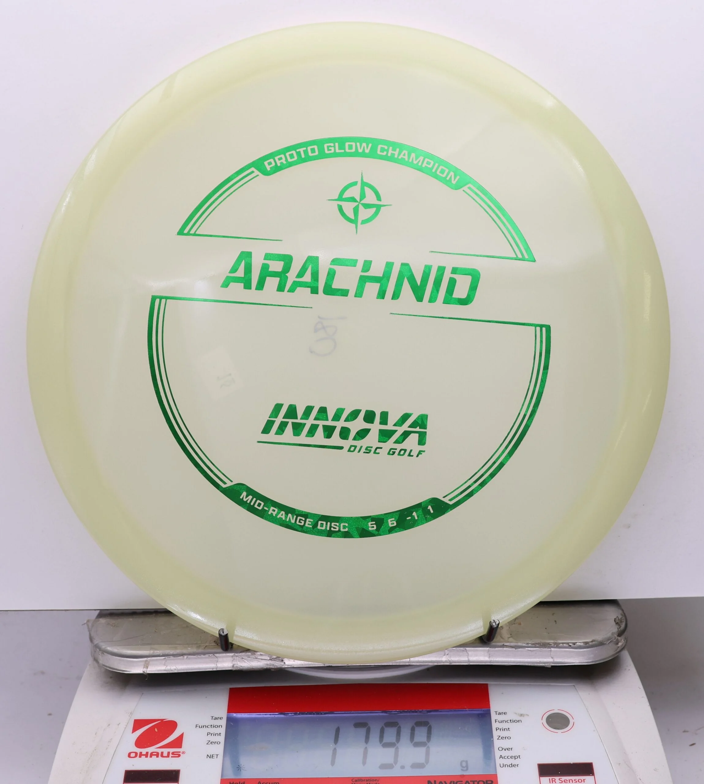1125701 Proto Glow Champion Arachnid - #16 Glow, 180