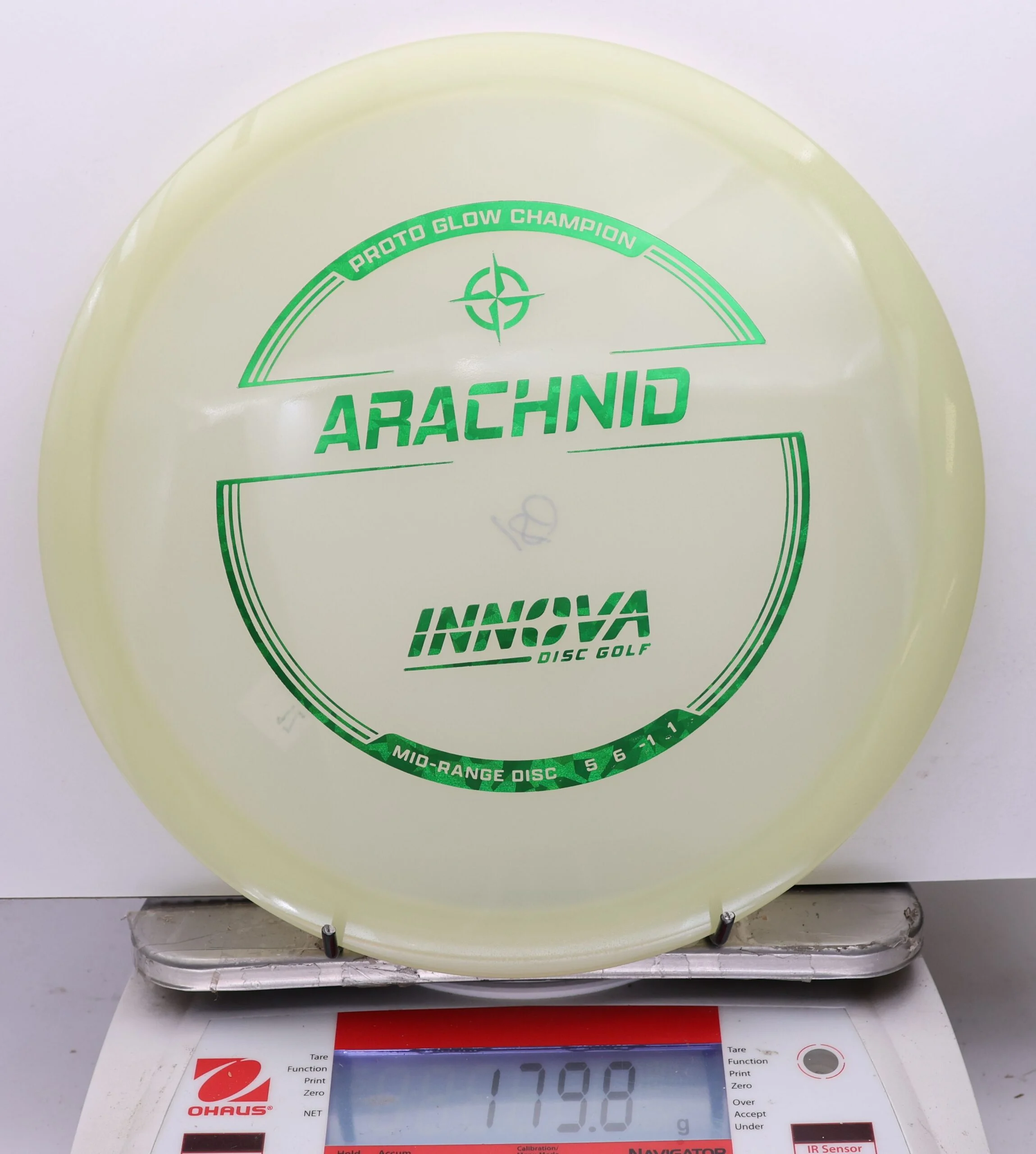1125721 Proto Glow Champion Arachnid - #17 Glow, 180