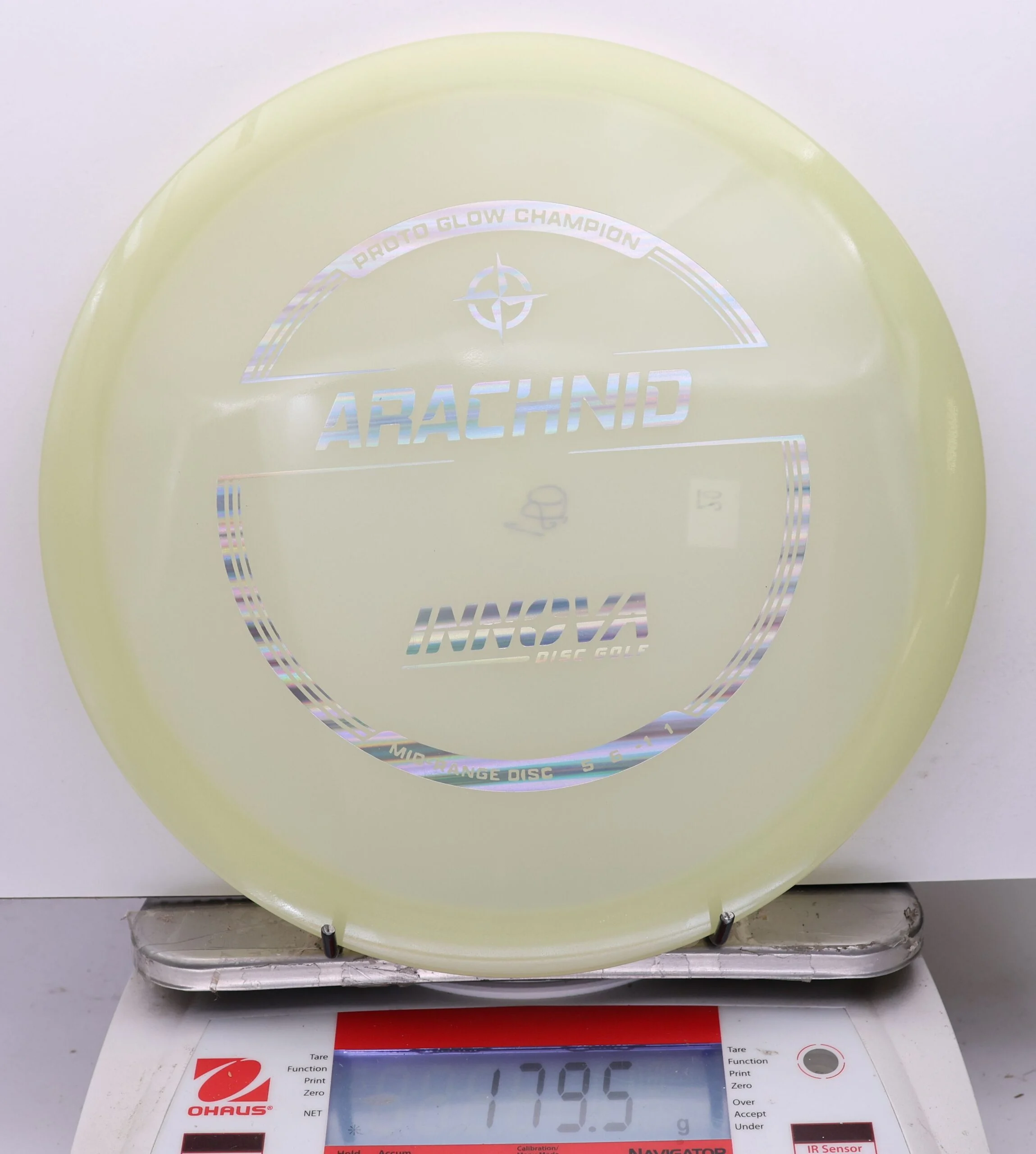 1125724 Proto Glow Champion Arachnid - #20 Glow, 180