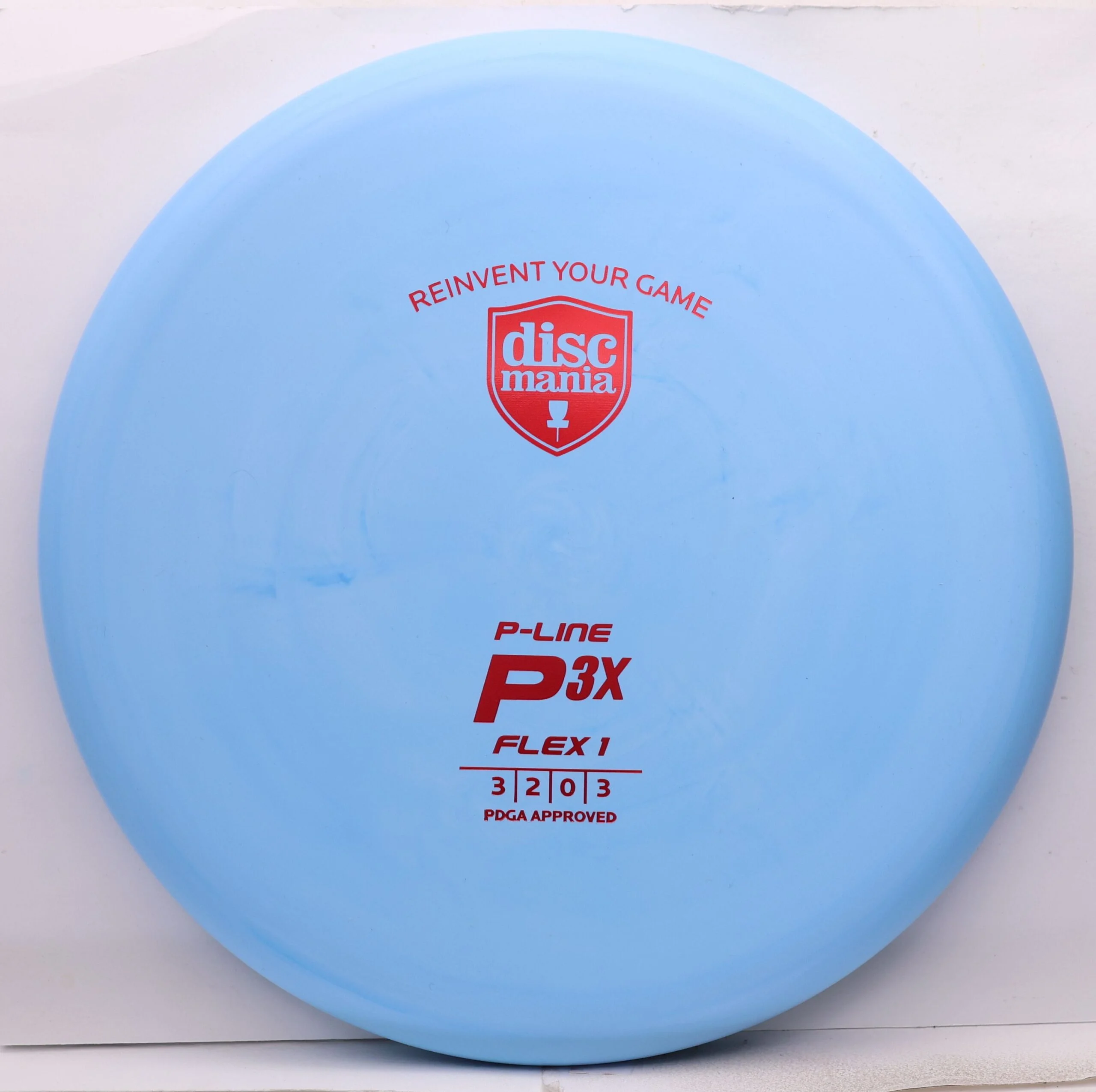 P-Line P3X, Flex 1