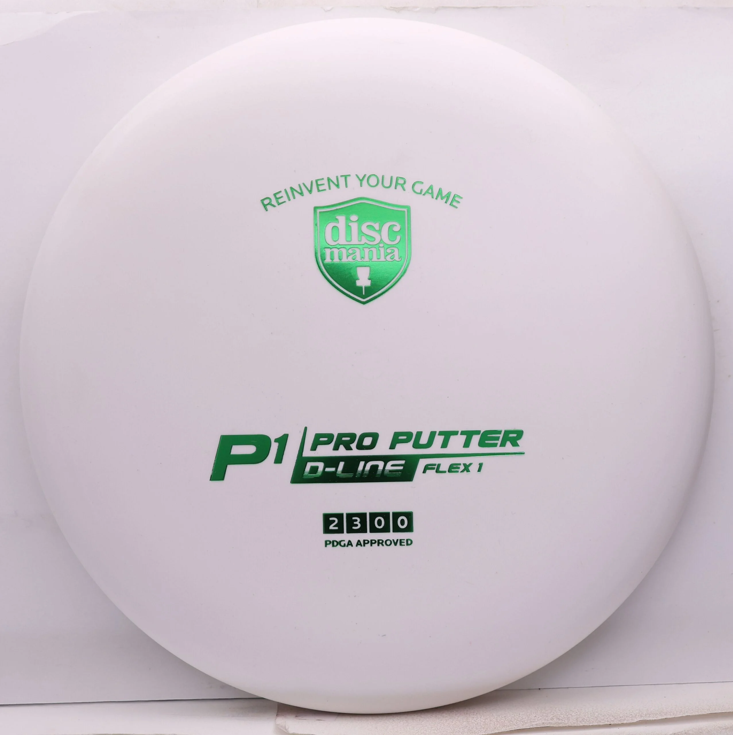 D-Line P1, Flex 1 - Image 4