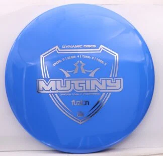 Fuzion Mutiny