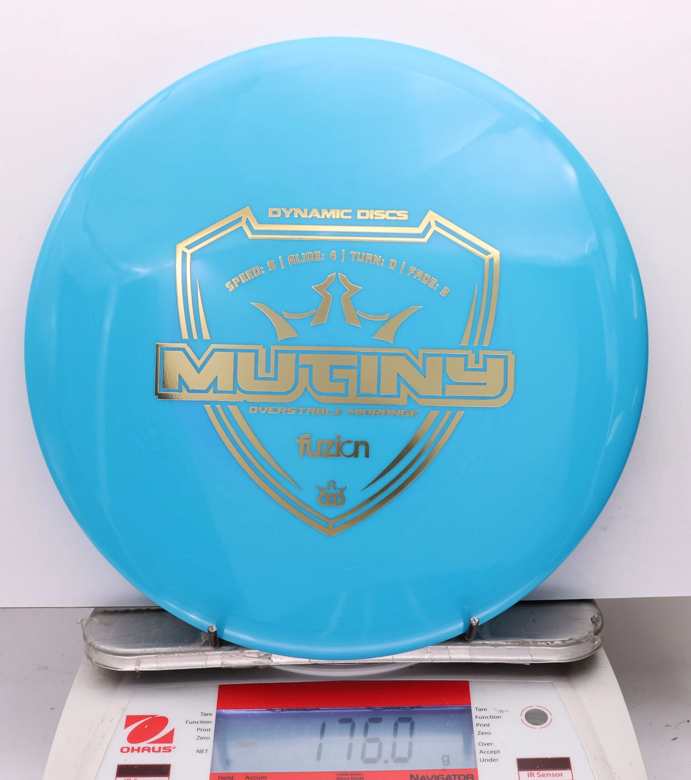 1126977 Fuzion Mutiny - #06 LtBlue, 176