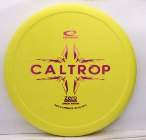 Zero Medium Caltrop, Special Edition