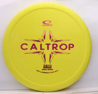 Zero Medium Caltrop, Special Edition