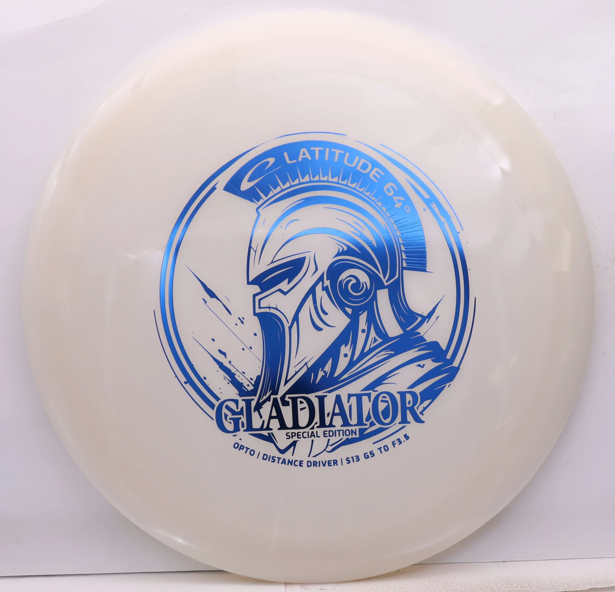 Opto Gladiator, Special Edition - Image 2