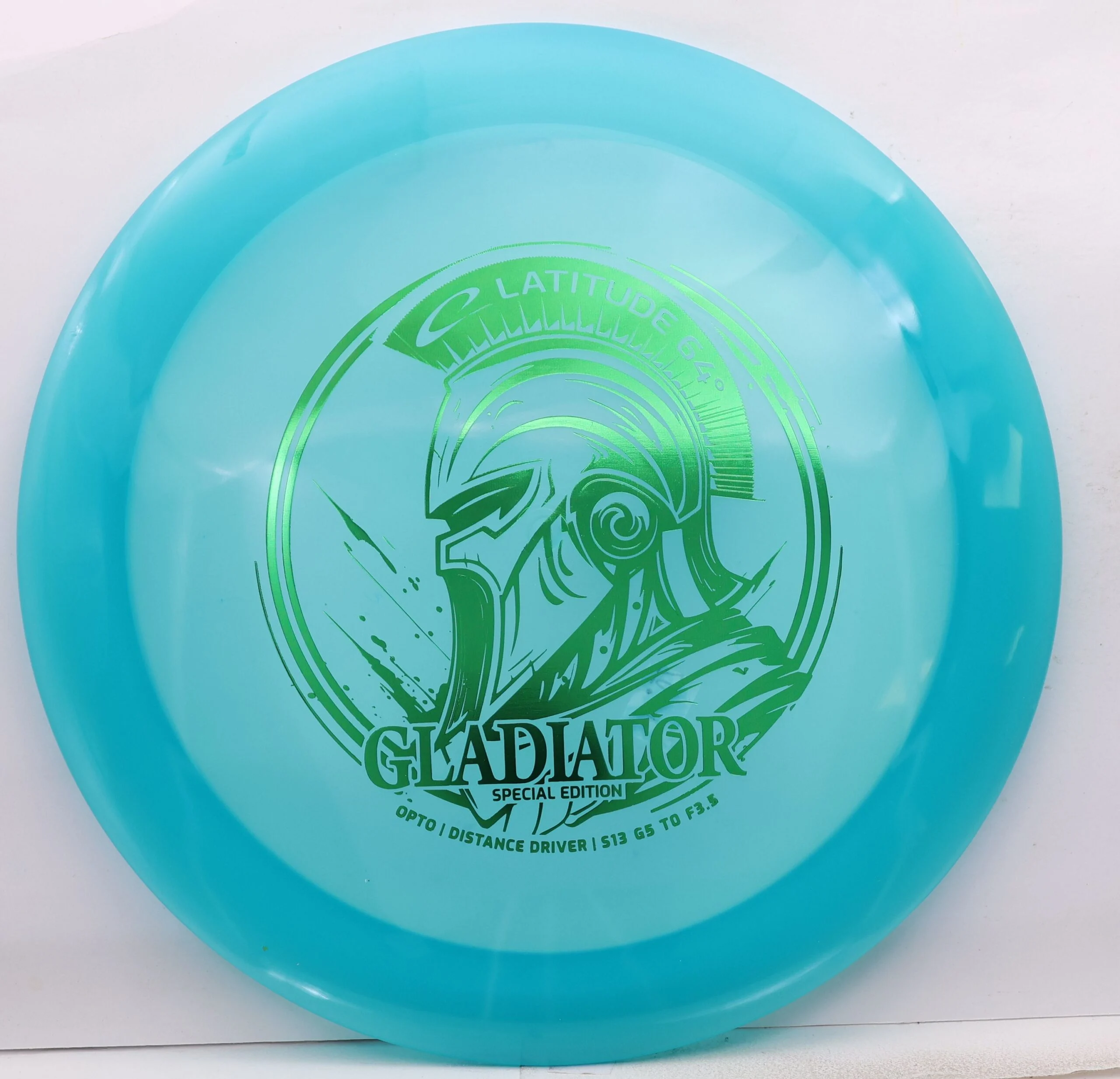 Opto Gladiator, Special Edition - Image 3