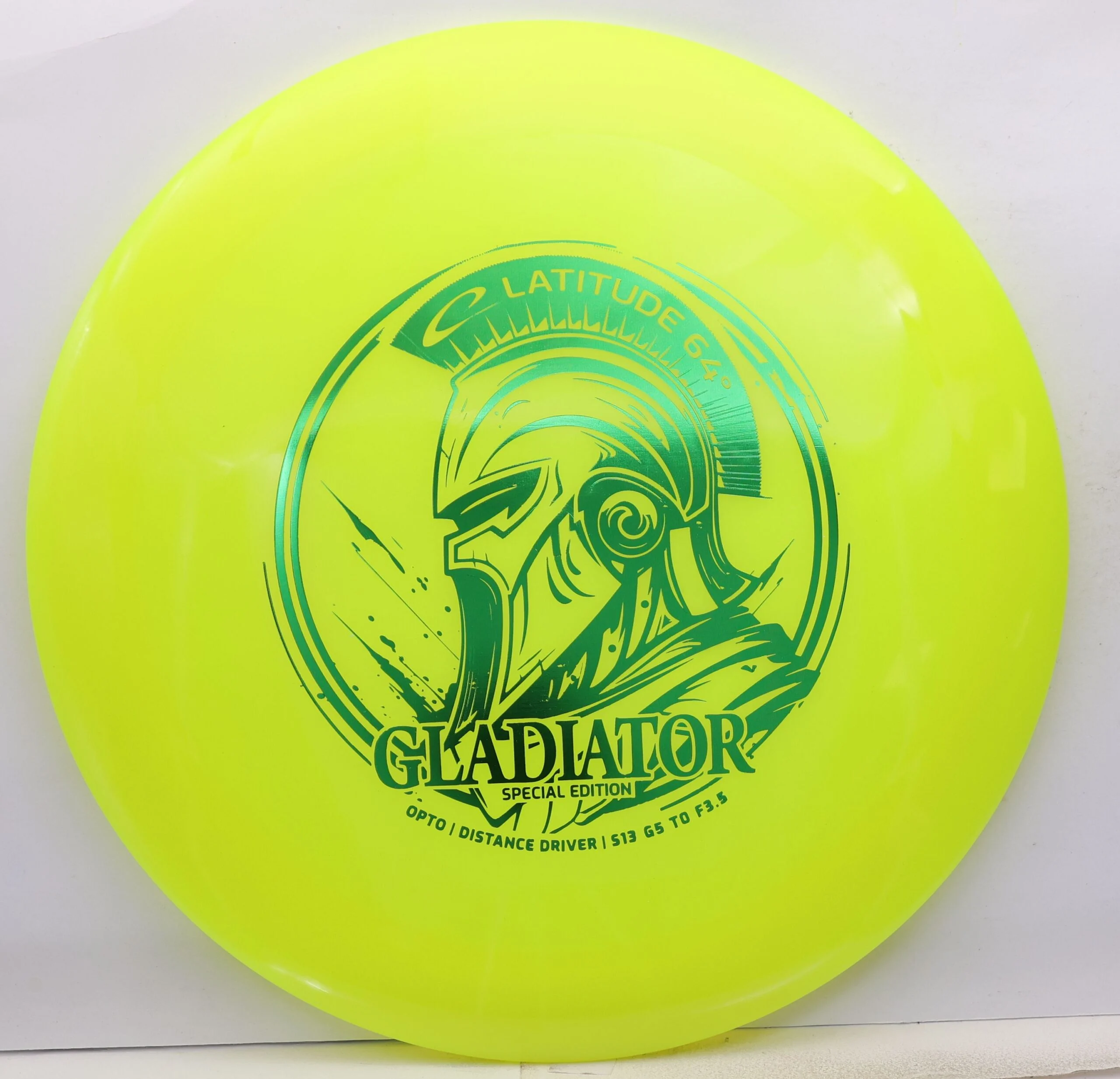 Opto Gladiator, Special Edition - Image 4