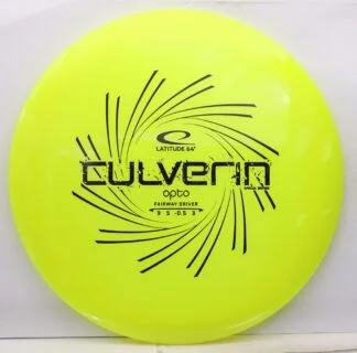 Opto Culverin, Special Edition