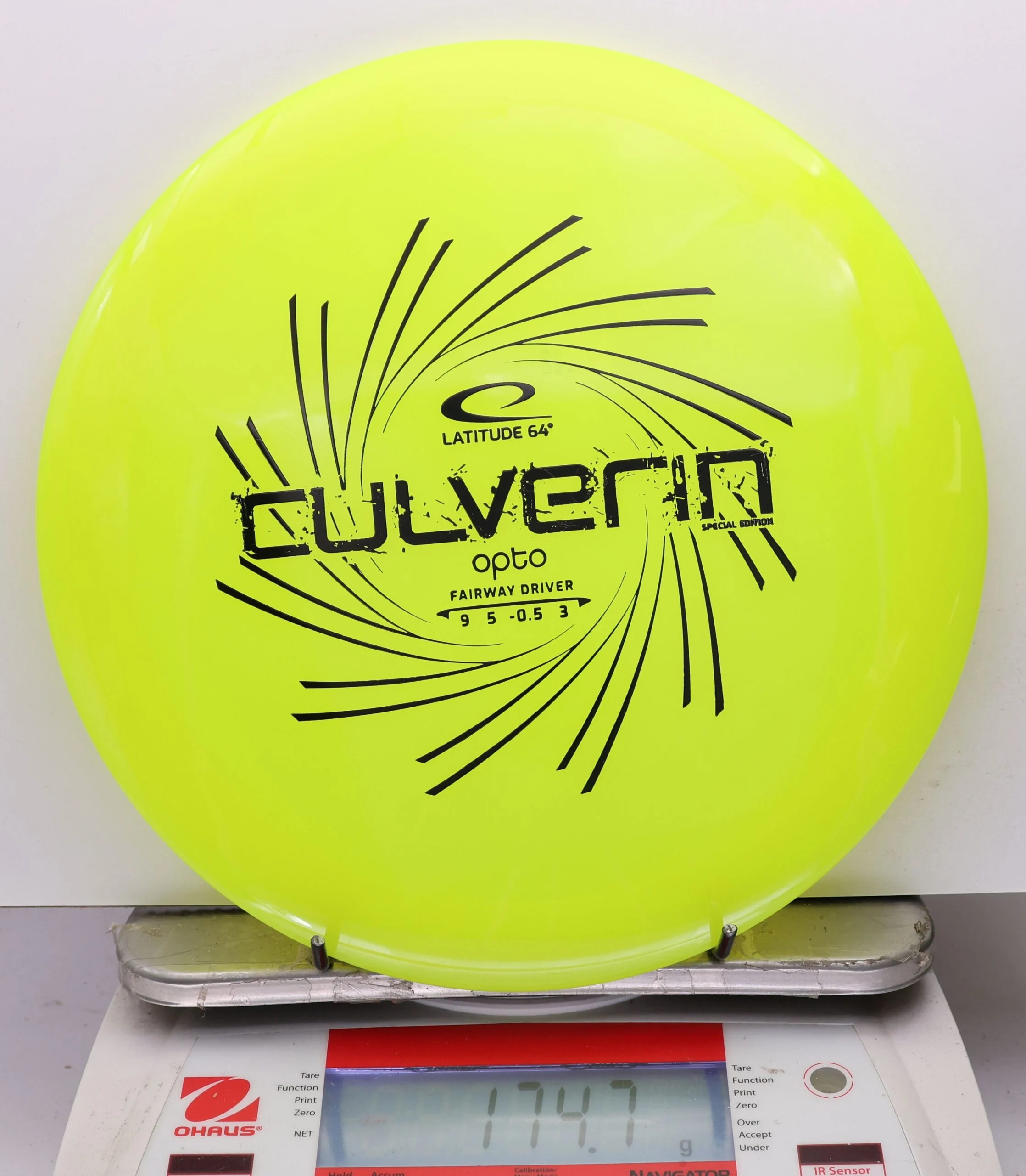 1127219 Opto Culverin, Special Edition - #02 NYellow, 175