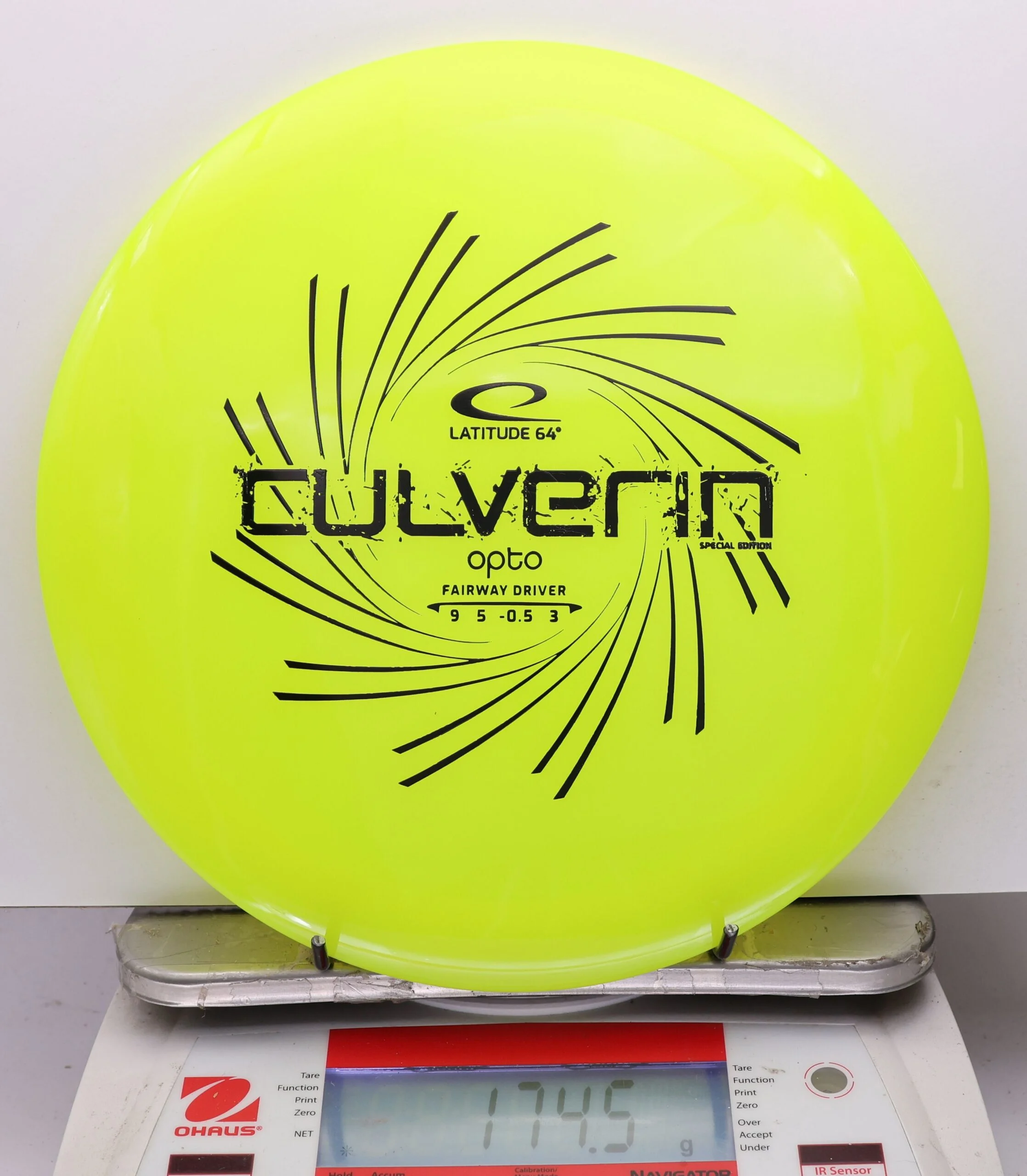 1127220 Opto Culverin, Special Edition - #03 NYellow, 175