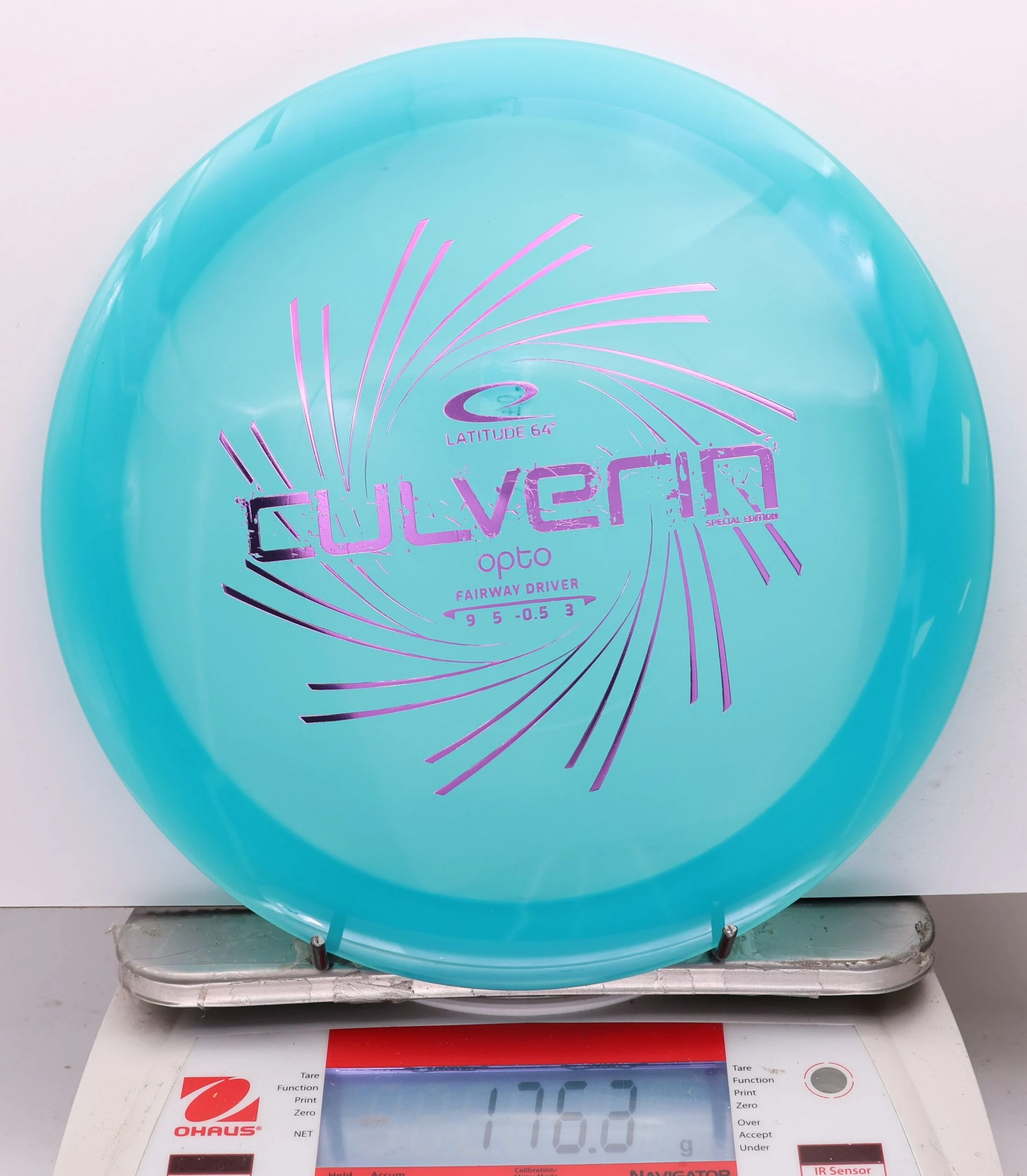 1127221 Opto Culverin, Special Edition - #04 Blue, 176