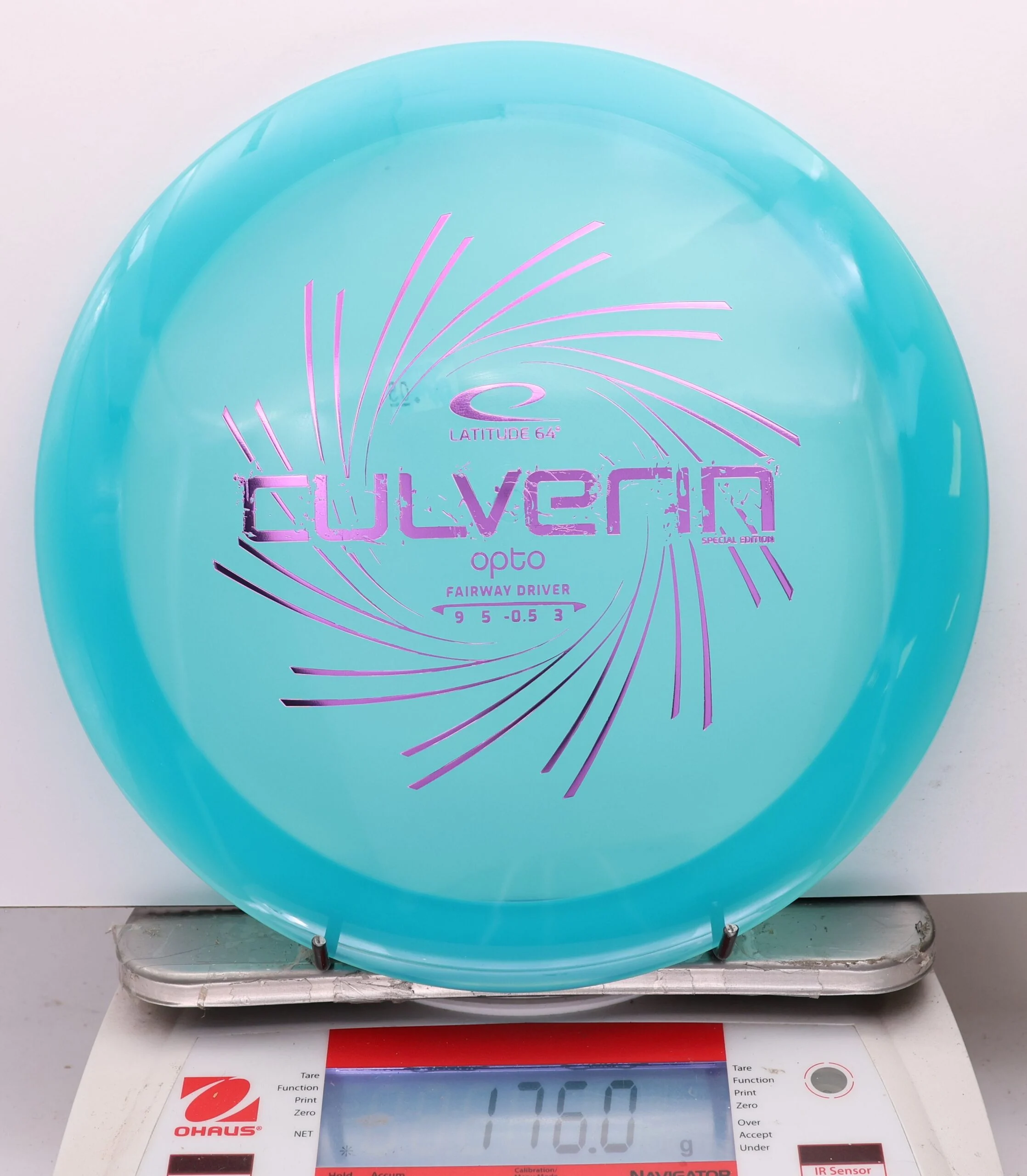 1127222 Opto Culverin, Special Edition - #05 Blue, 176