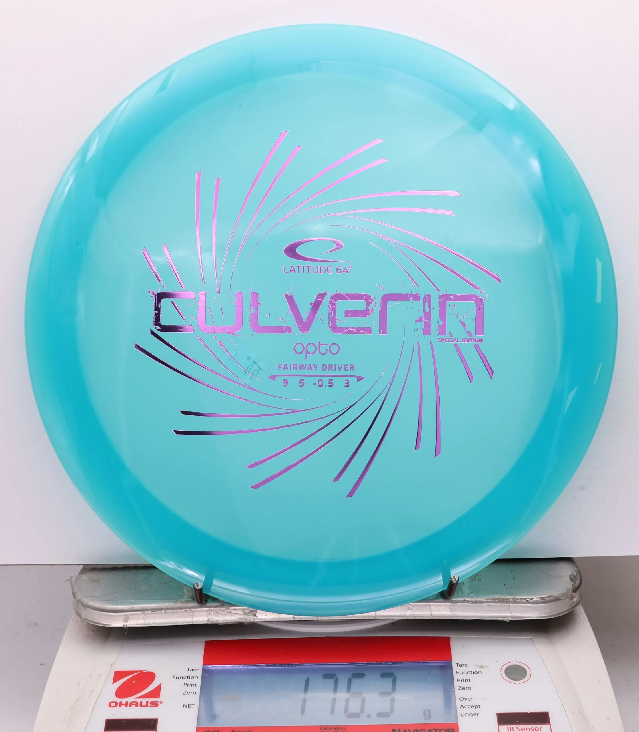 1127223 Opto Culverin, Special Edition - #06 Blue, 176