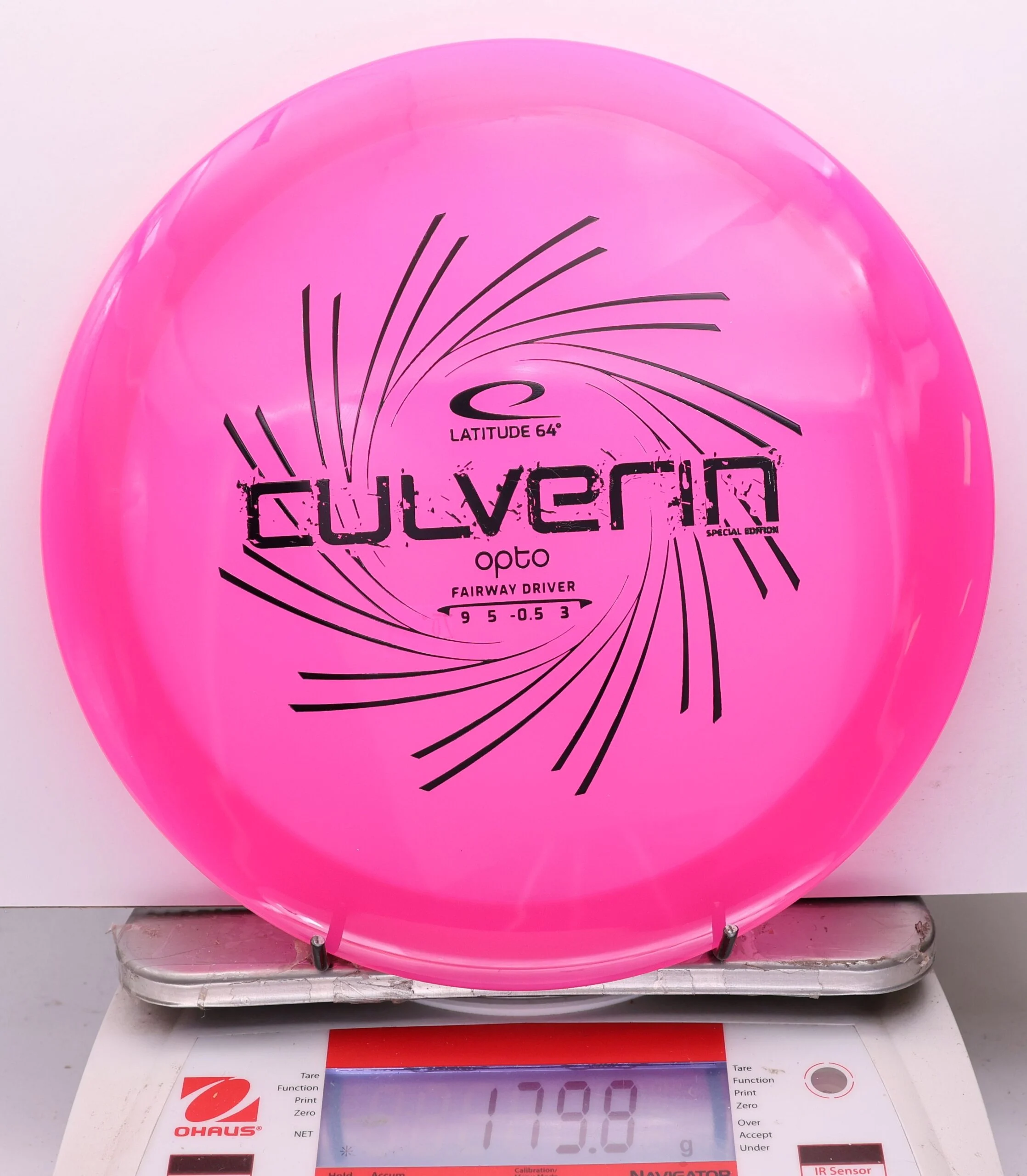 1127235 Opto Culverin, Special Edition - #07 Pink, 175