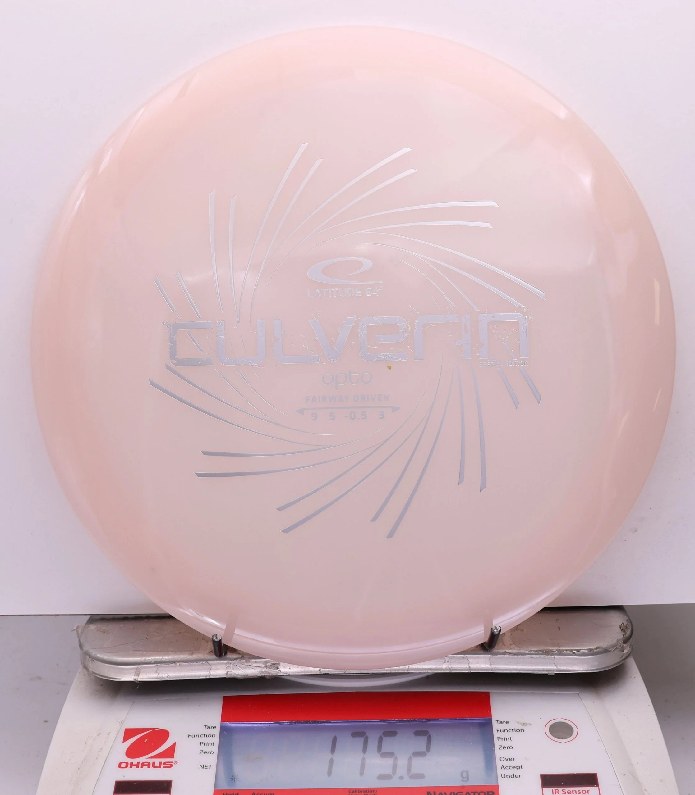 1127251 Opto Culverin, Special Edition - #12 BrlyPinkWhite, 175