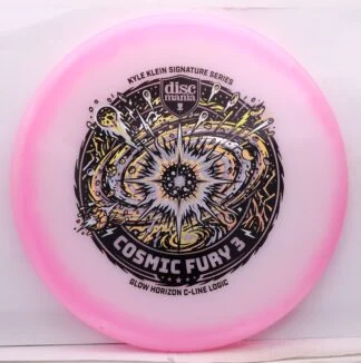 Horizon NO-GLOW C-Line Logic, Cosmic Fury 3 - Kyle Klein 2026 Signature Series