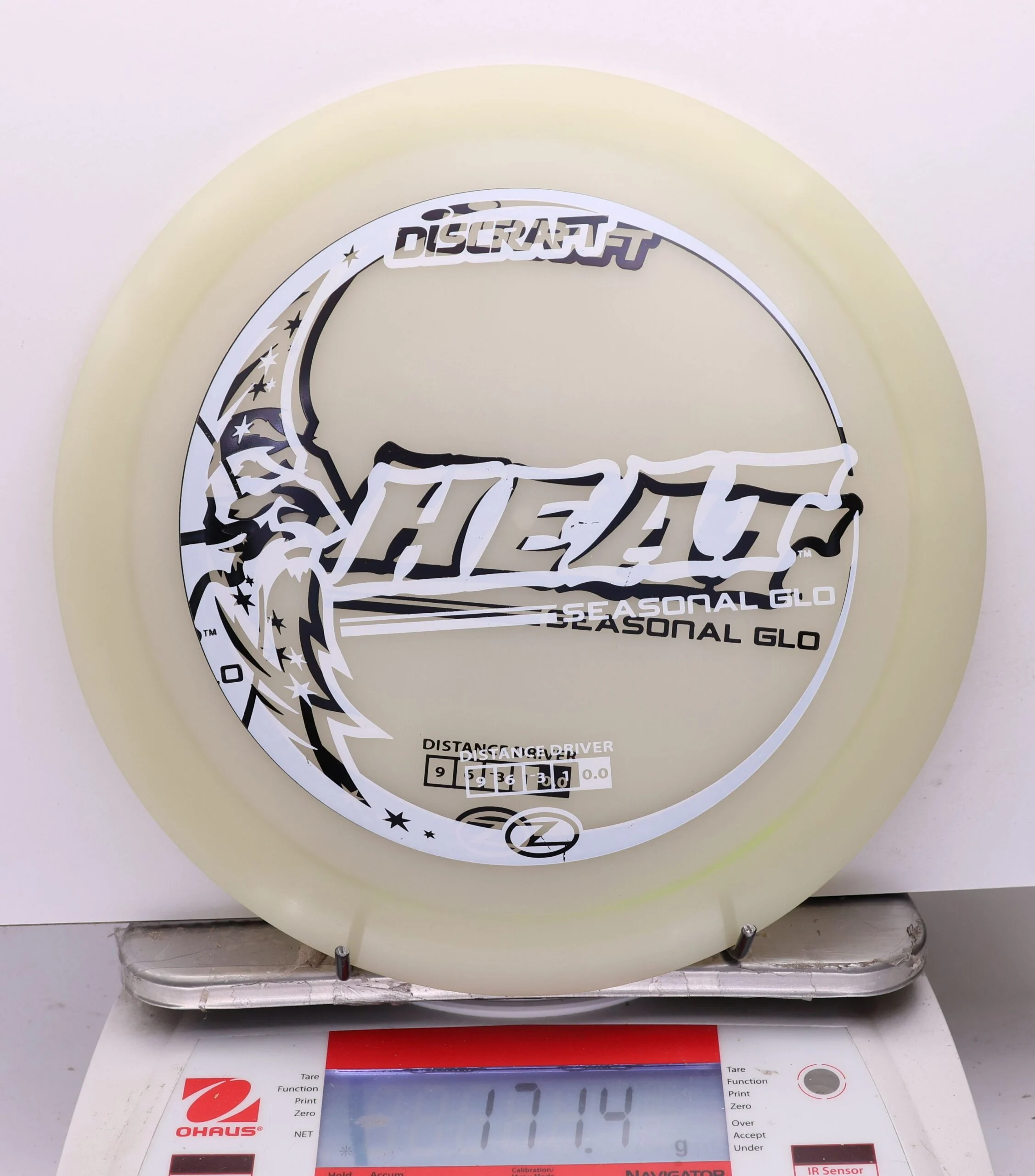 1127376 X-Out Seasonal Glow Elite Z Heat - #01 Glow, 171