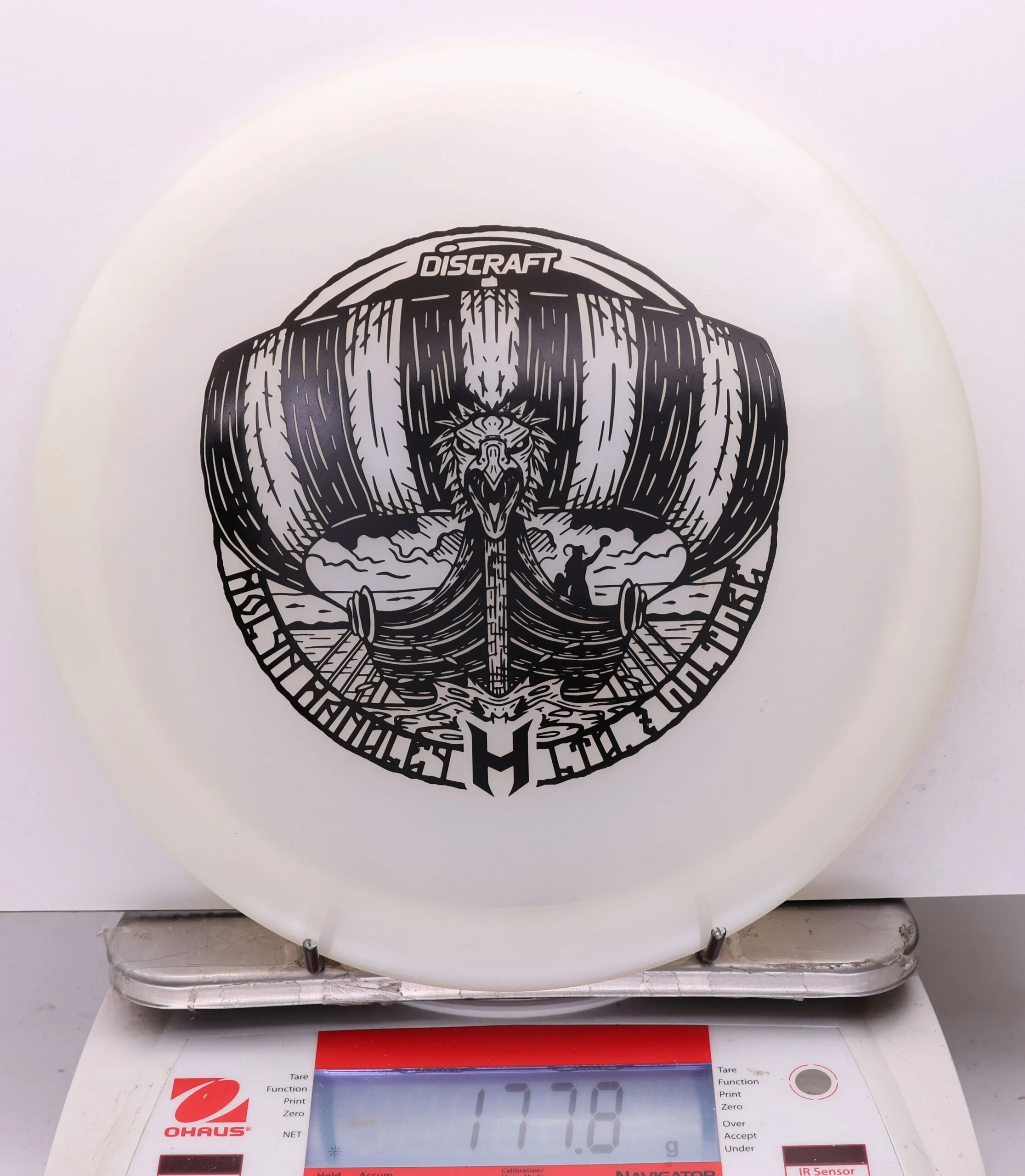 1127384 Z Vulture, Holyn Handley - #01 White, 178