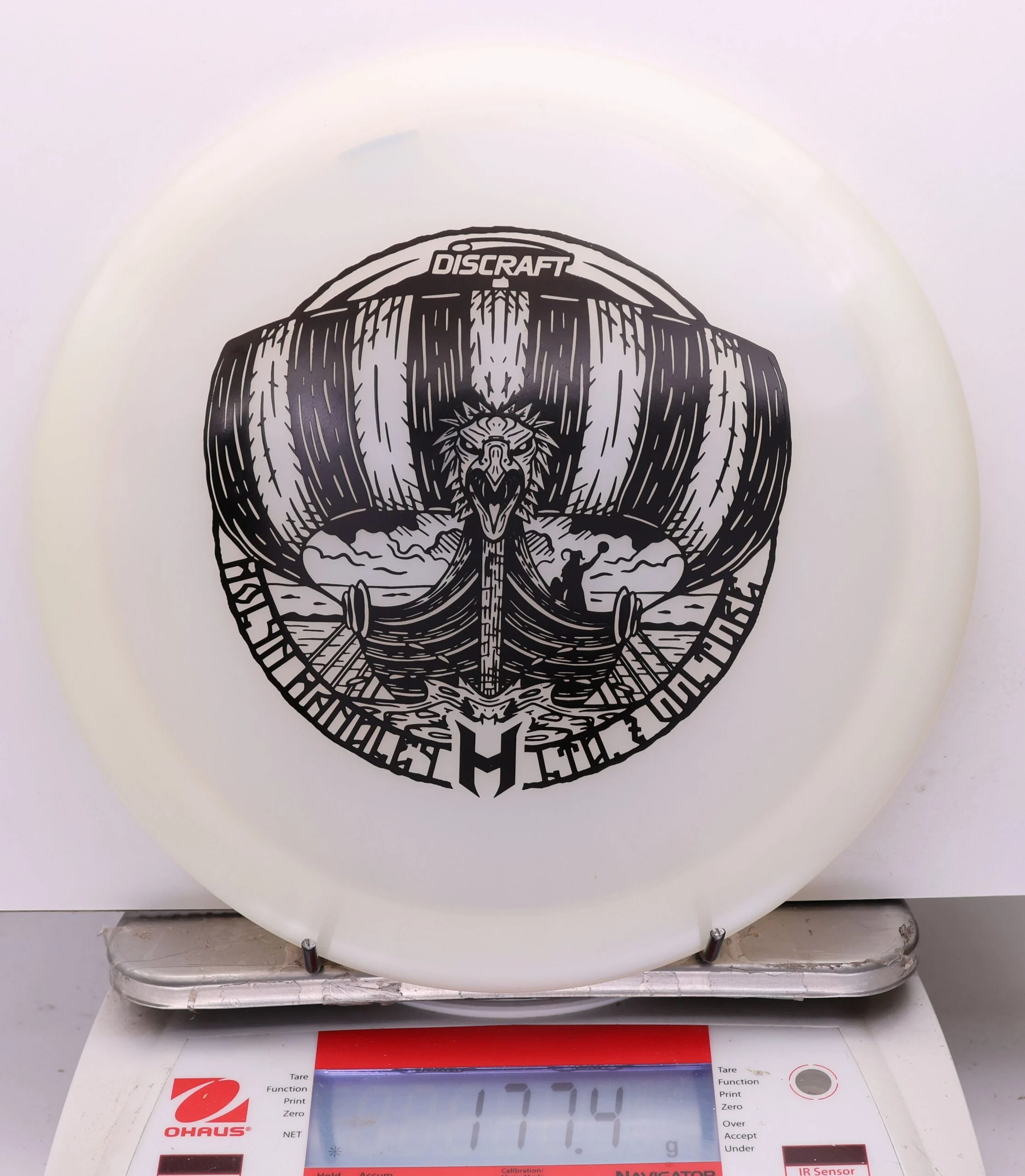 1127385 Z Vulture, Holyn Handley - #02 White, 177