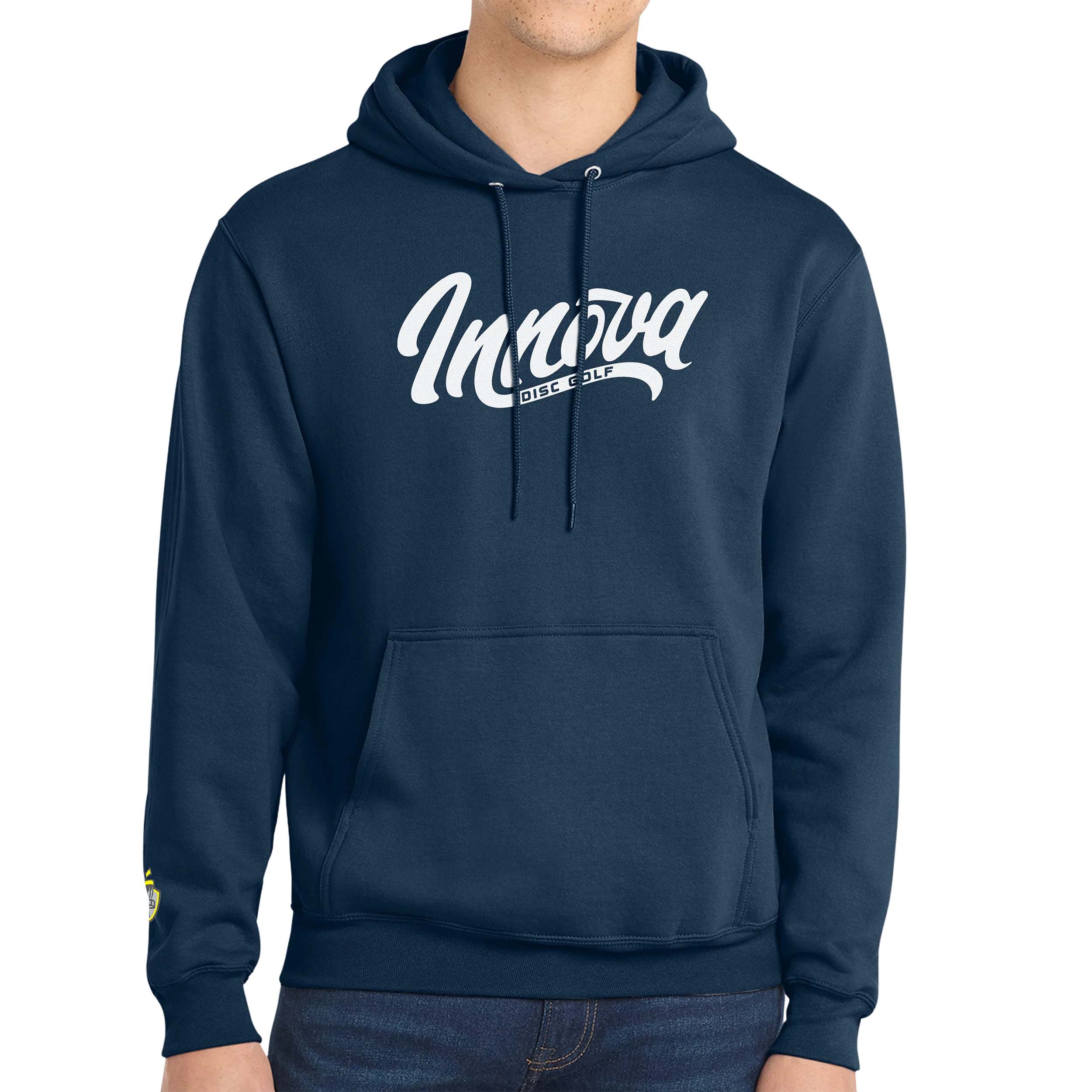 1127397 Innova Flow Hoodie - Navy, XXX-Large